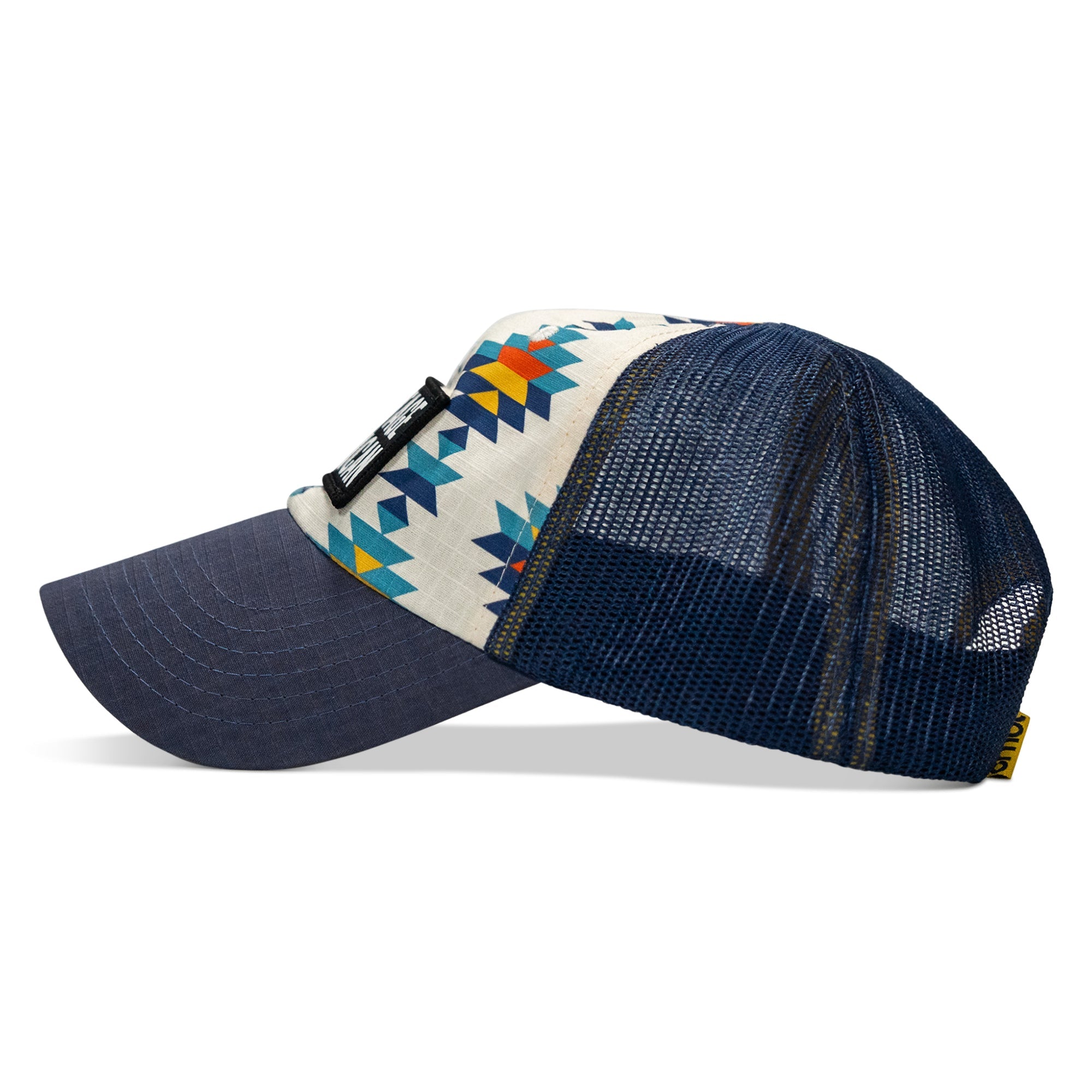 Heritage American Patch Tactical Ripstop Mesh Snapback Hat