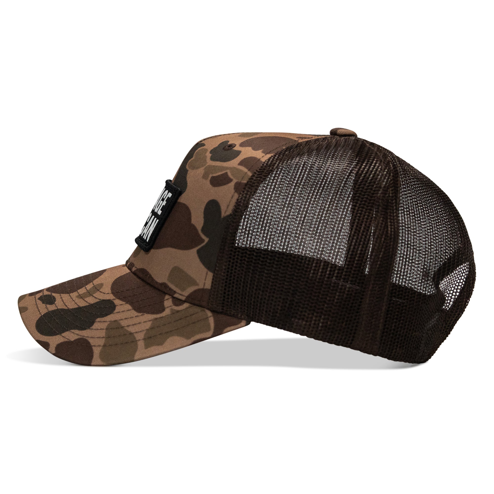 Heritage American Patch Snapback Hat