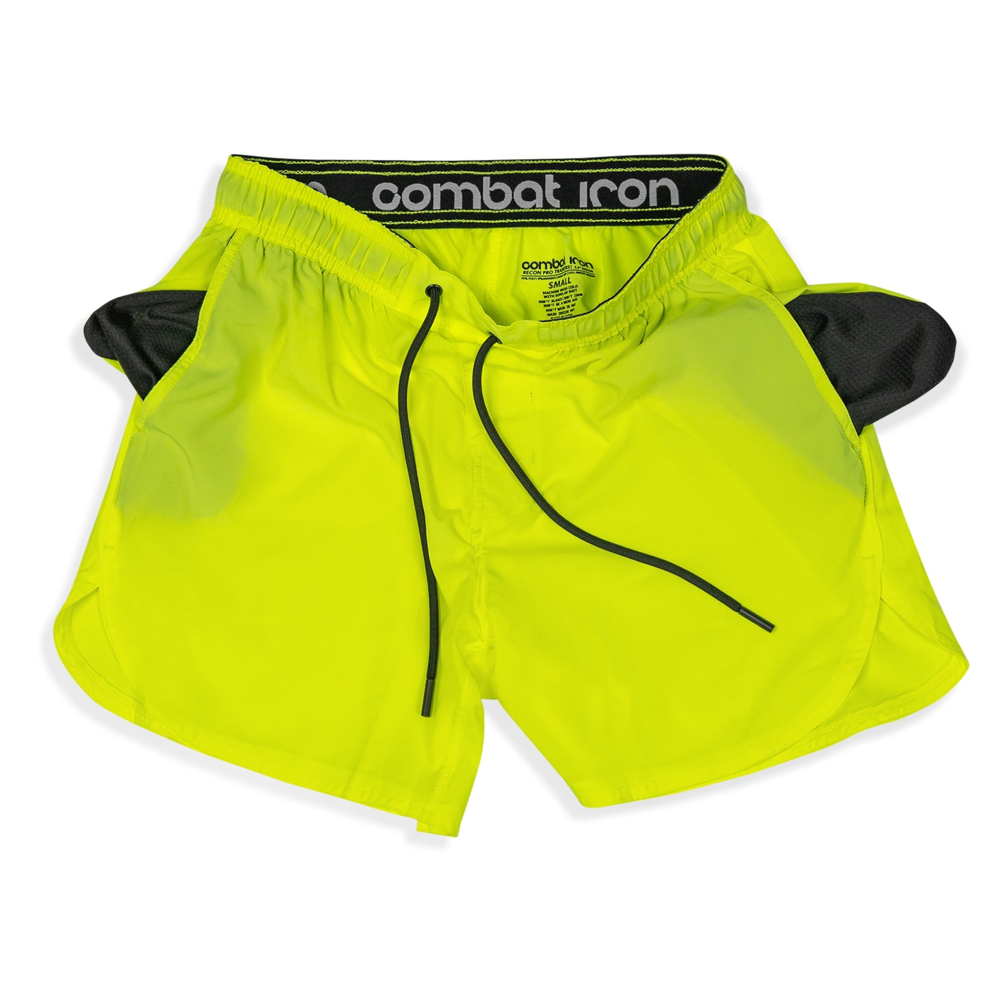 Recon Pro Trainingsshorts für Herren | 14 cm