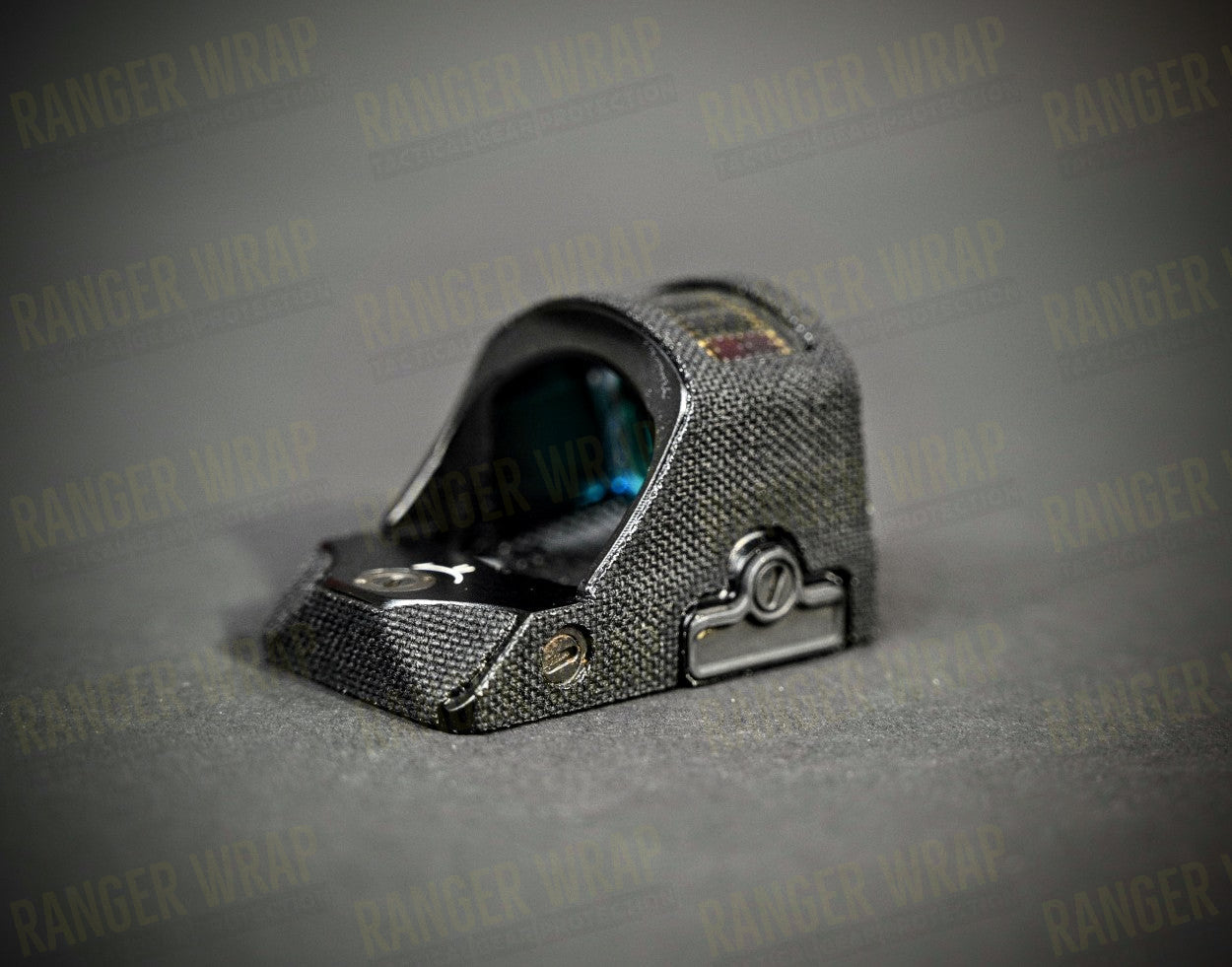 Holosun 407C/507C V2 (Vertical Big Buttons) - Optic Wrap in Cordura Fabric