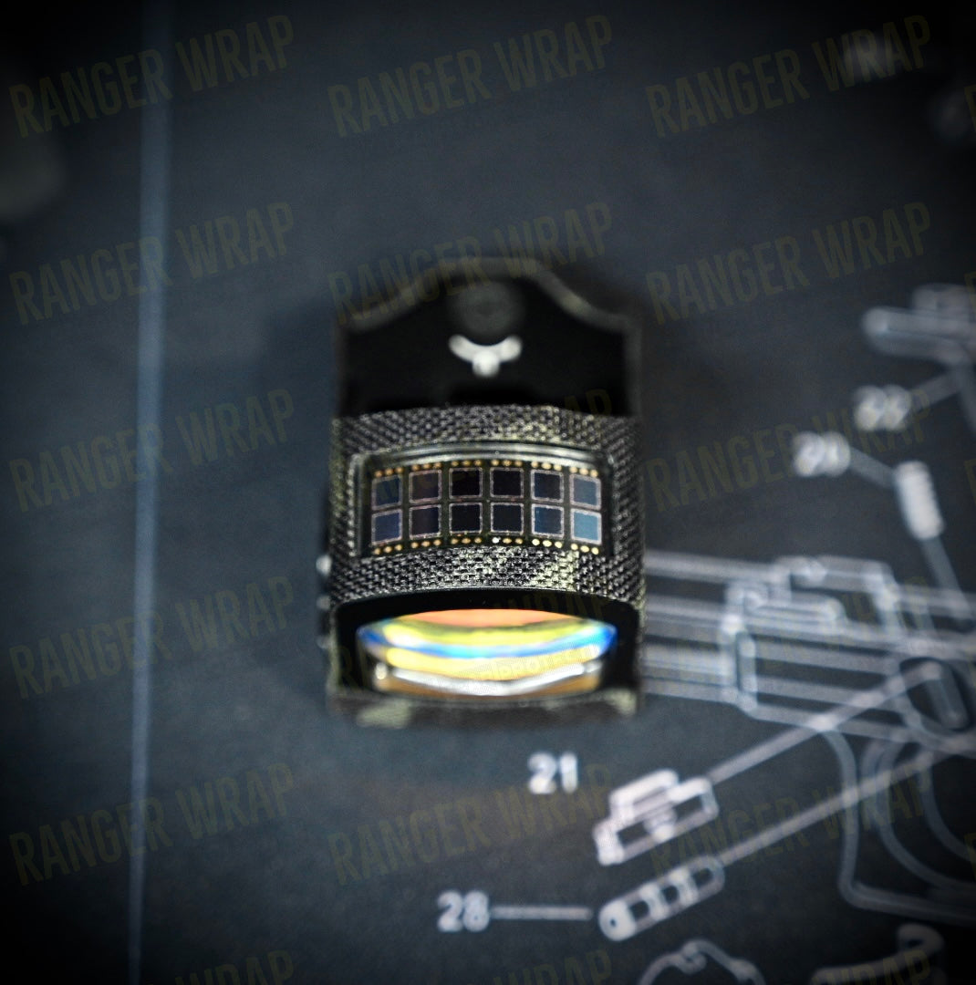 Holosun 407C X2/507C X2- Optic Wrap in Cordura Fabric