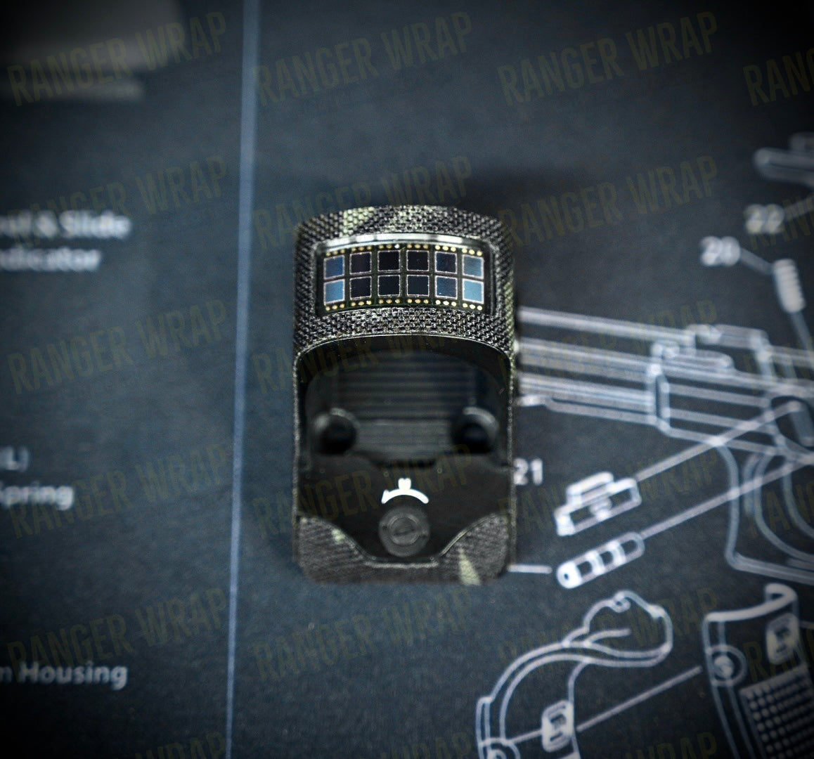 Holosun 407C X2/507C X2- Optic Wrap in Cordura Fabric