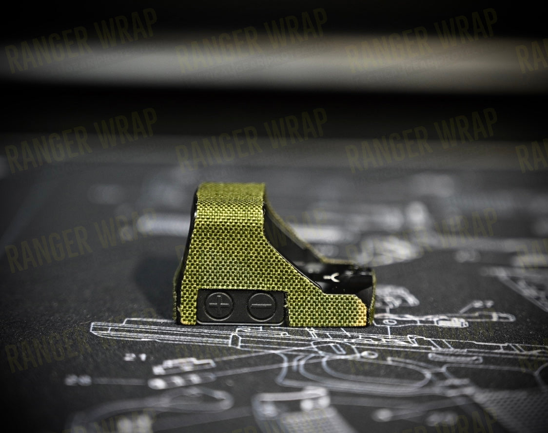 Holosun 407K/507K & X2 - Optic Wrap in Cordura Fabric