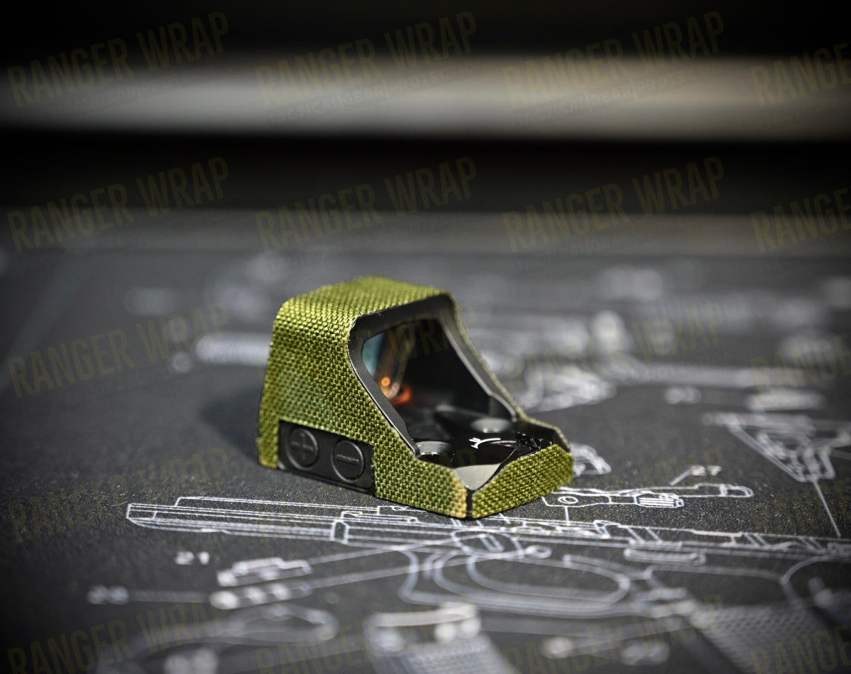 Holosun 407K/507K & X2 - Optic Wrap in Cordura Fabric