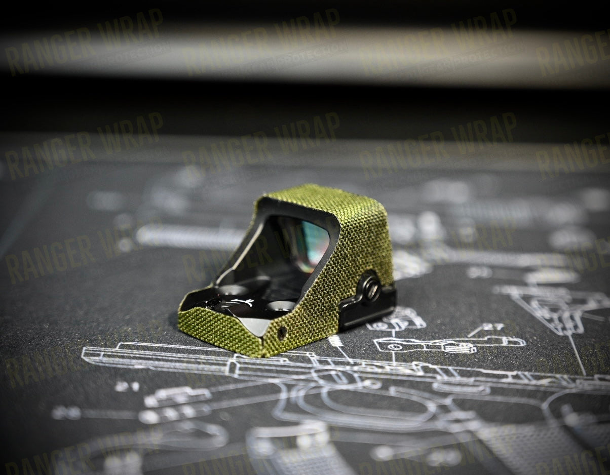 Holosun 407K/507K & X2 - Optic Wrap in Cordura Fabric