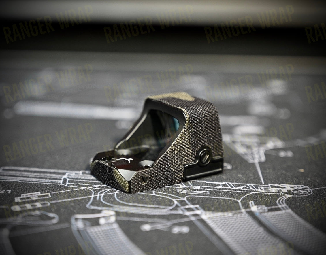 Holosun 407K/507K & X2 - Optic Wrap in Cordura Fabric