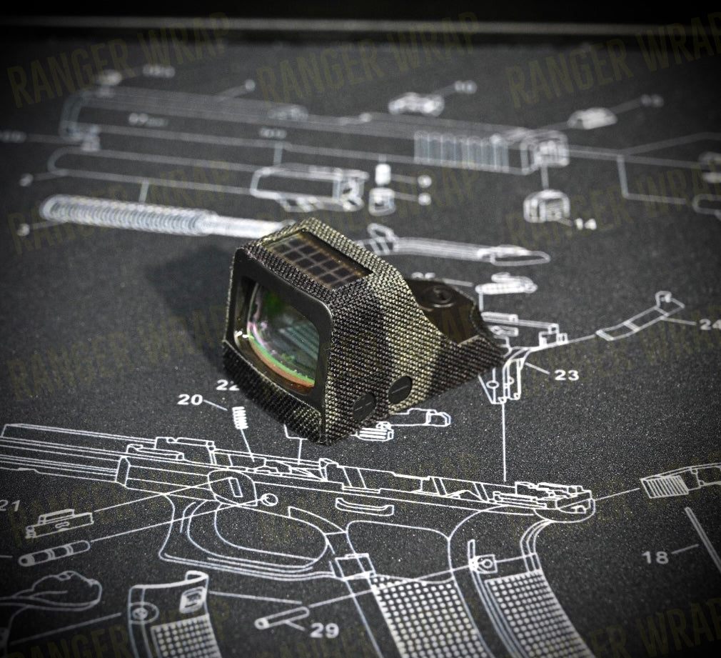 Holosun 508T X2 - Optic Wrap in Cordura Fabric