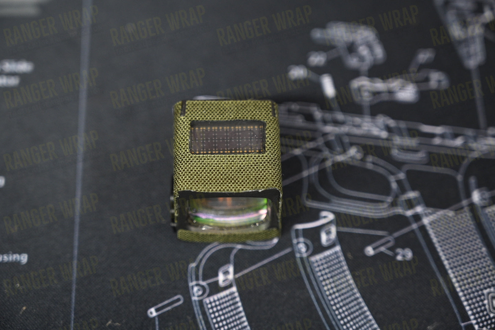 Holosun 509T/509T X2 - Optic Wrap in Cordura Fabric