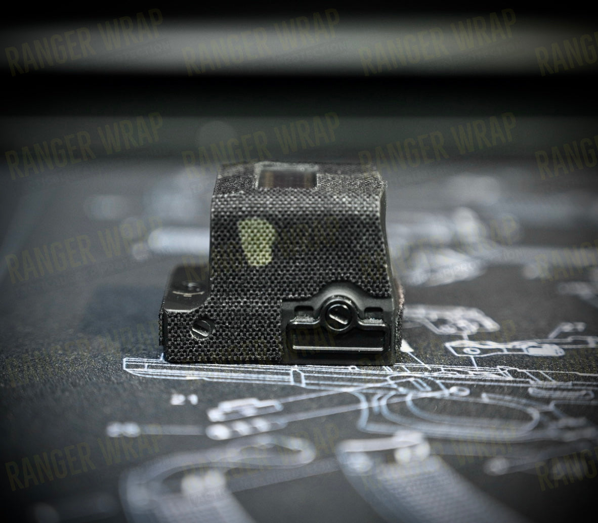 Holosun 509T/509T X2 - Optic Wrap in Cordura Fabric