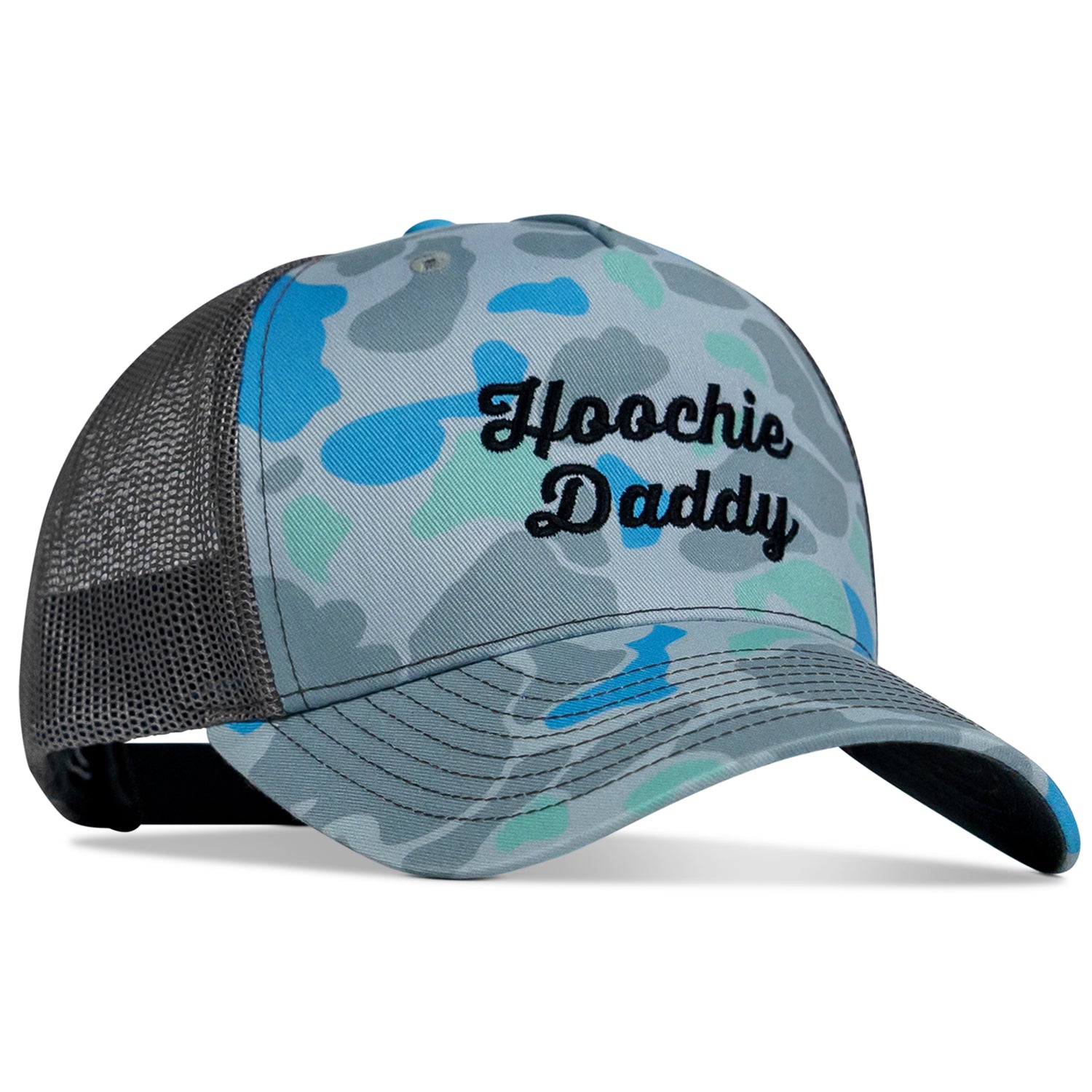 Gorra Snapback con Parche Bordado "Hoochie Daddy"