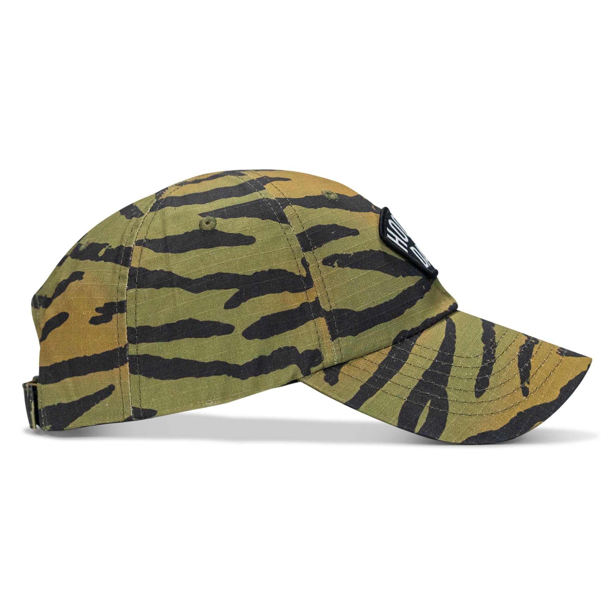 Hoochie Daddy Arched Patch RipStop Low Pro Operator Hat