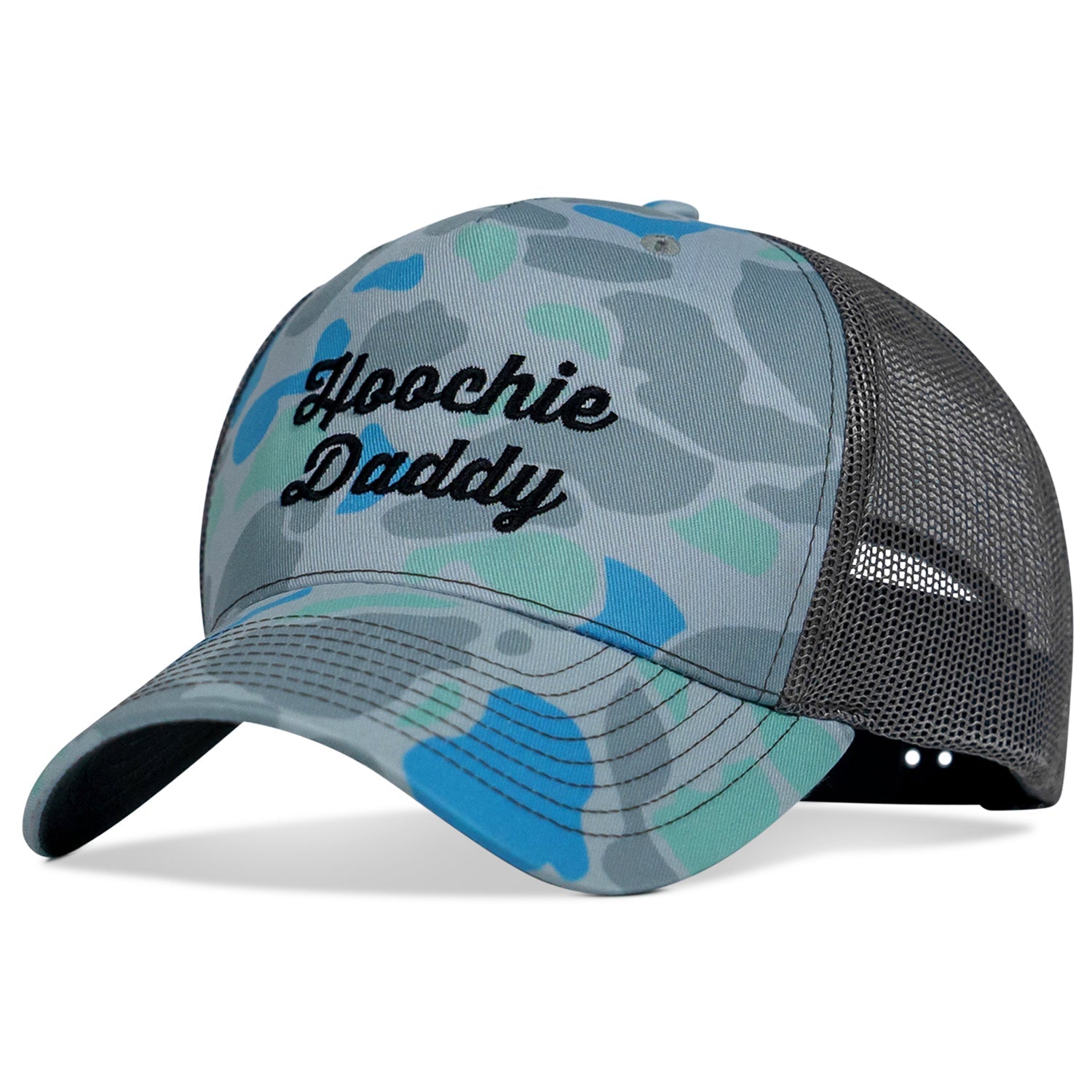Gorra Snapback con Parche Bordado "Hoochie Daddy"