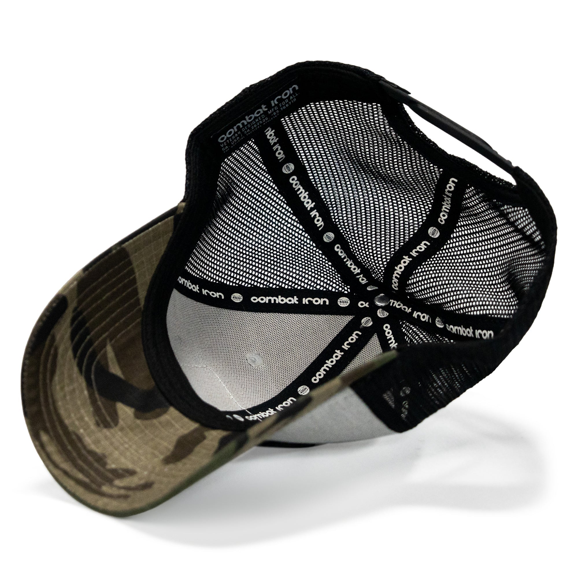 Hootin' & Hollerin' Patch Snapback Hat