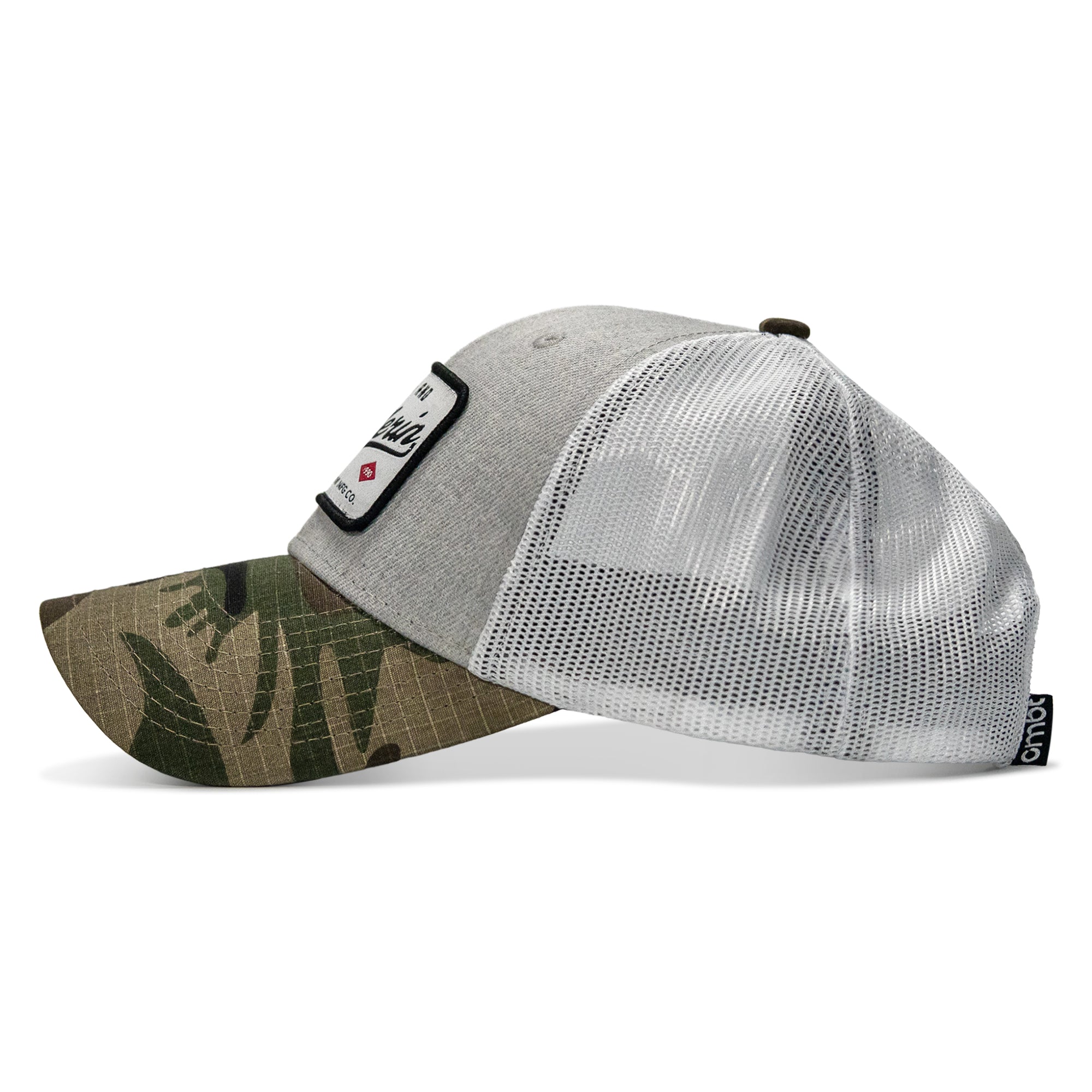 Hootin' & Hollerin' Patch Snapback Hat