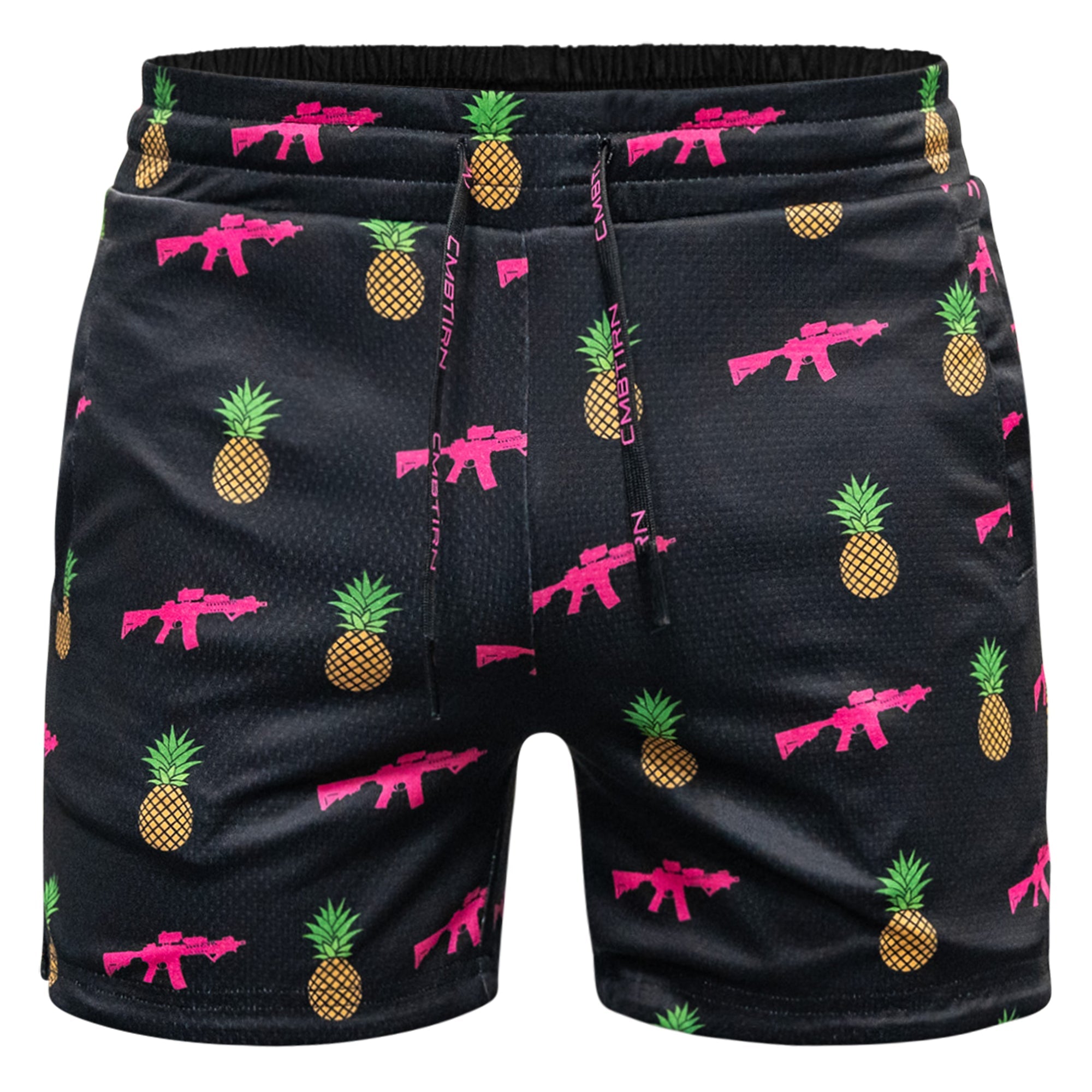 Herren Mesh-Shorts „Hoochie Daddy“ | 5 Zoll