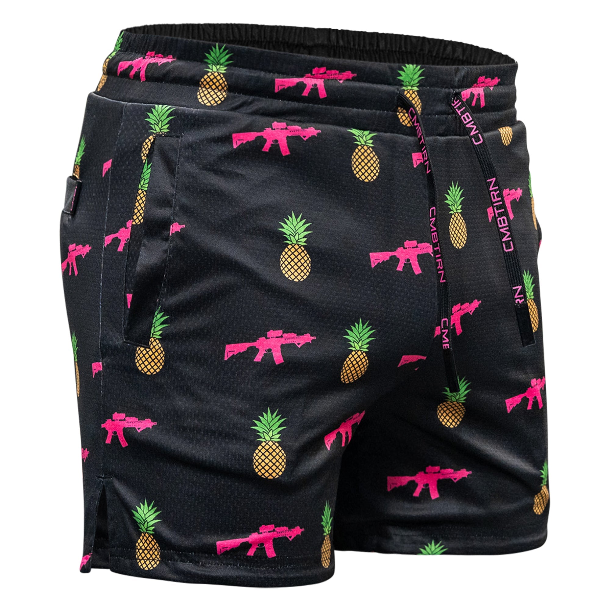 Herren Mesh-Shorts „Hoochie Daddy“ | 5 Zoll