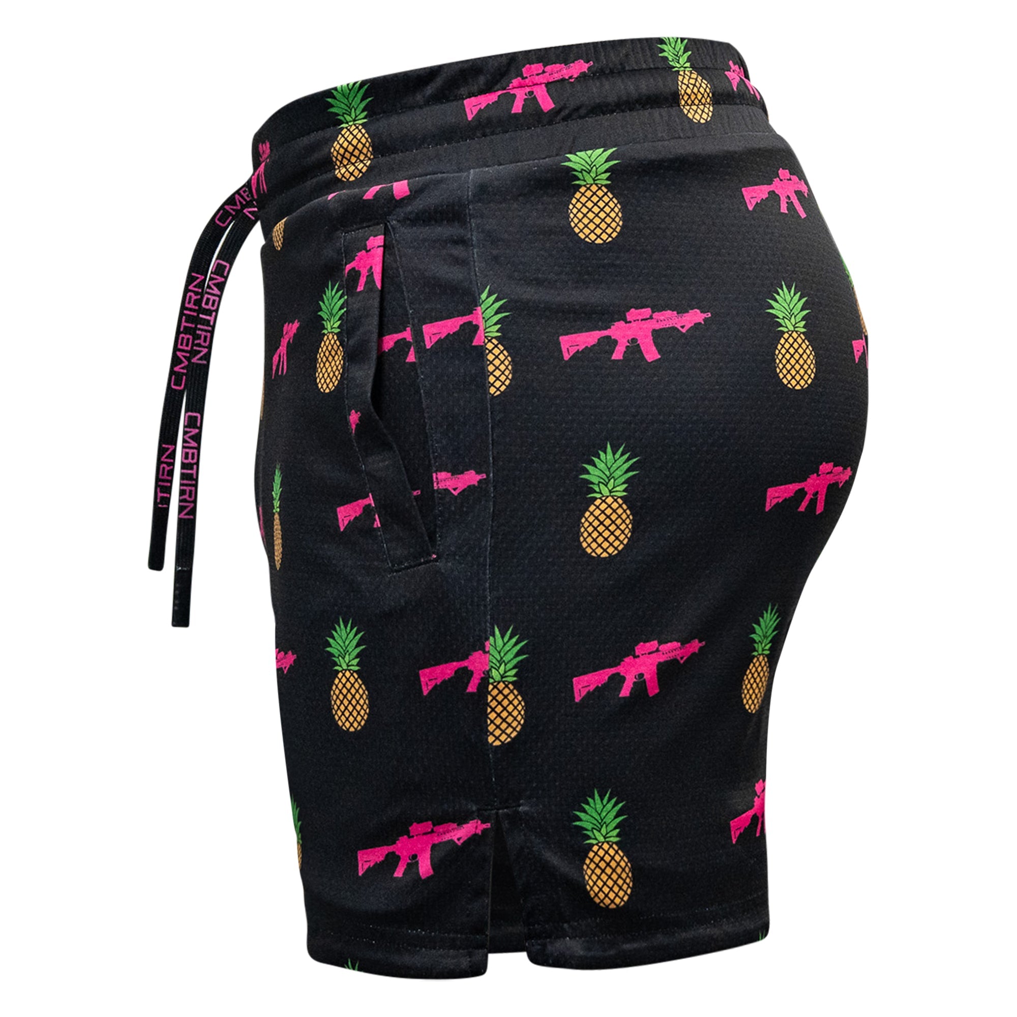 Herren Mesh-Shorts „Hoochie Daddy“ | 5 Zoll