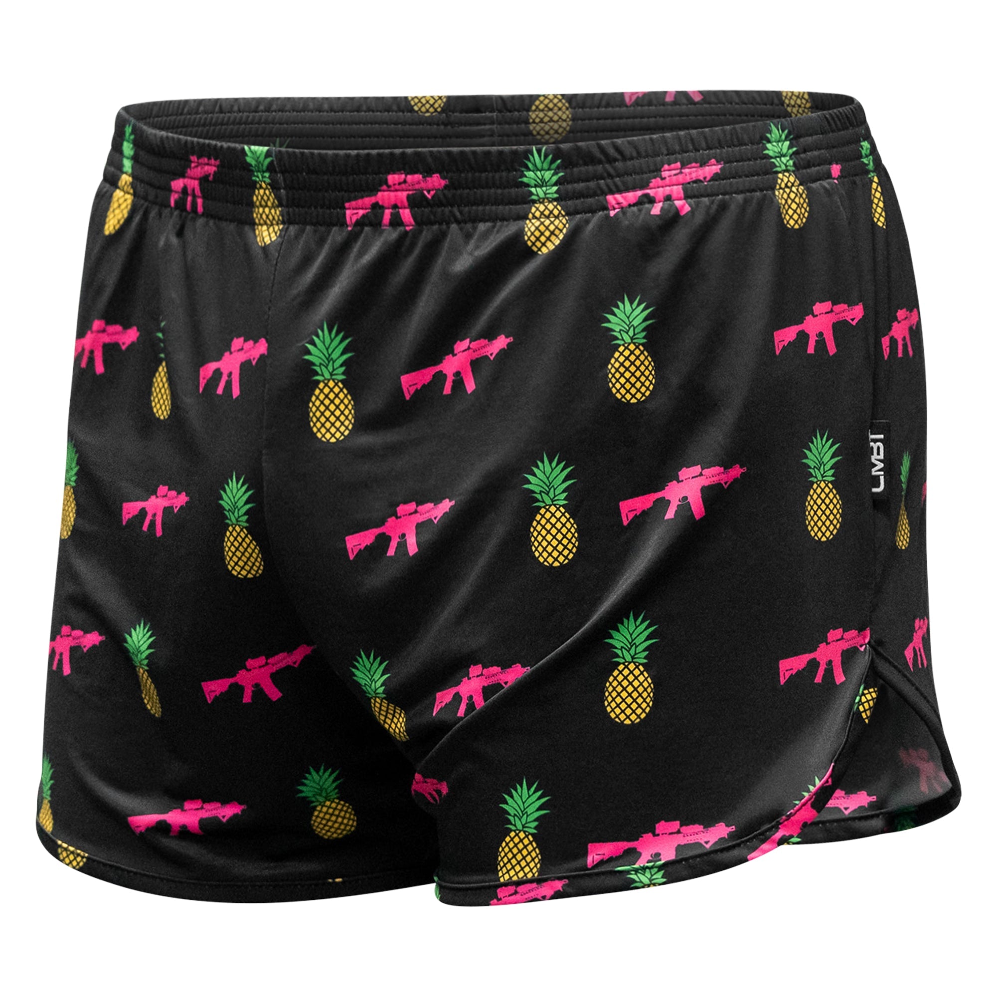 Ranger Panty Mil Style Silkies Training Shorts | 2.5"