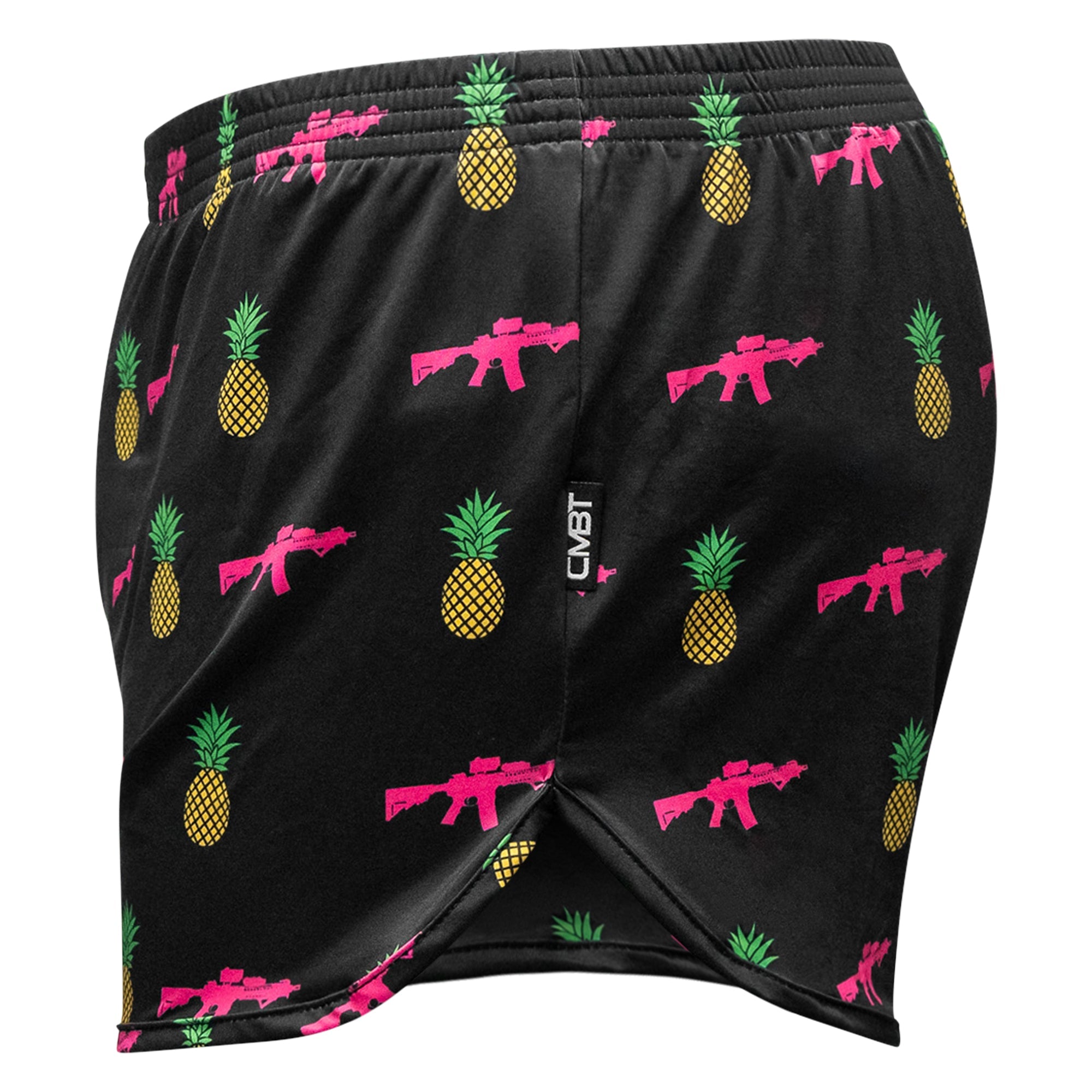 Ranger Panty Mil Style Silkies Training Shorts | 2.5"