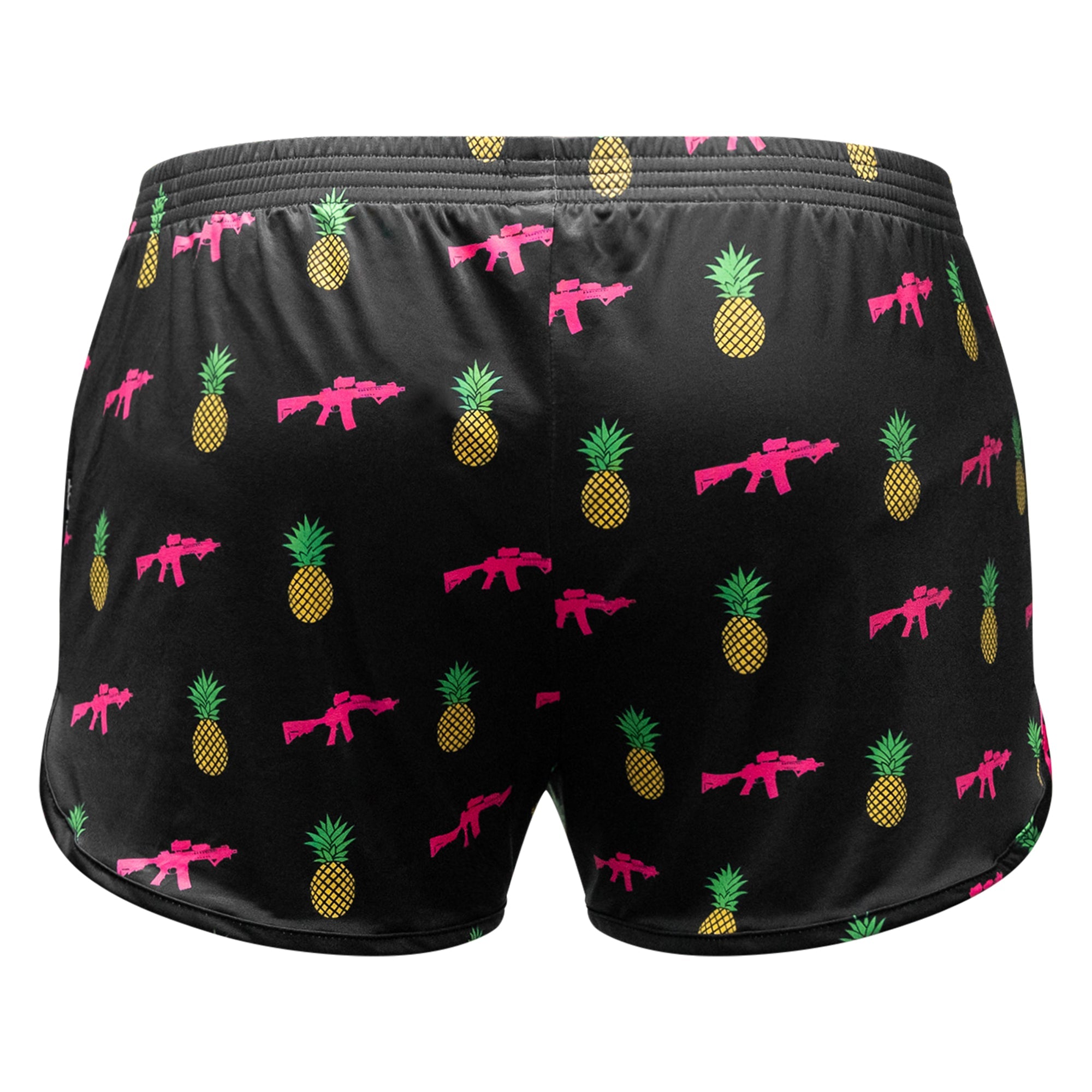 Ranger Panty Mil Style Silkies Training Shorts | 2.5"