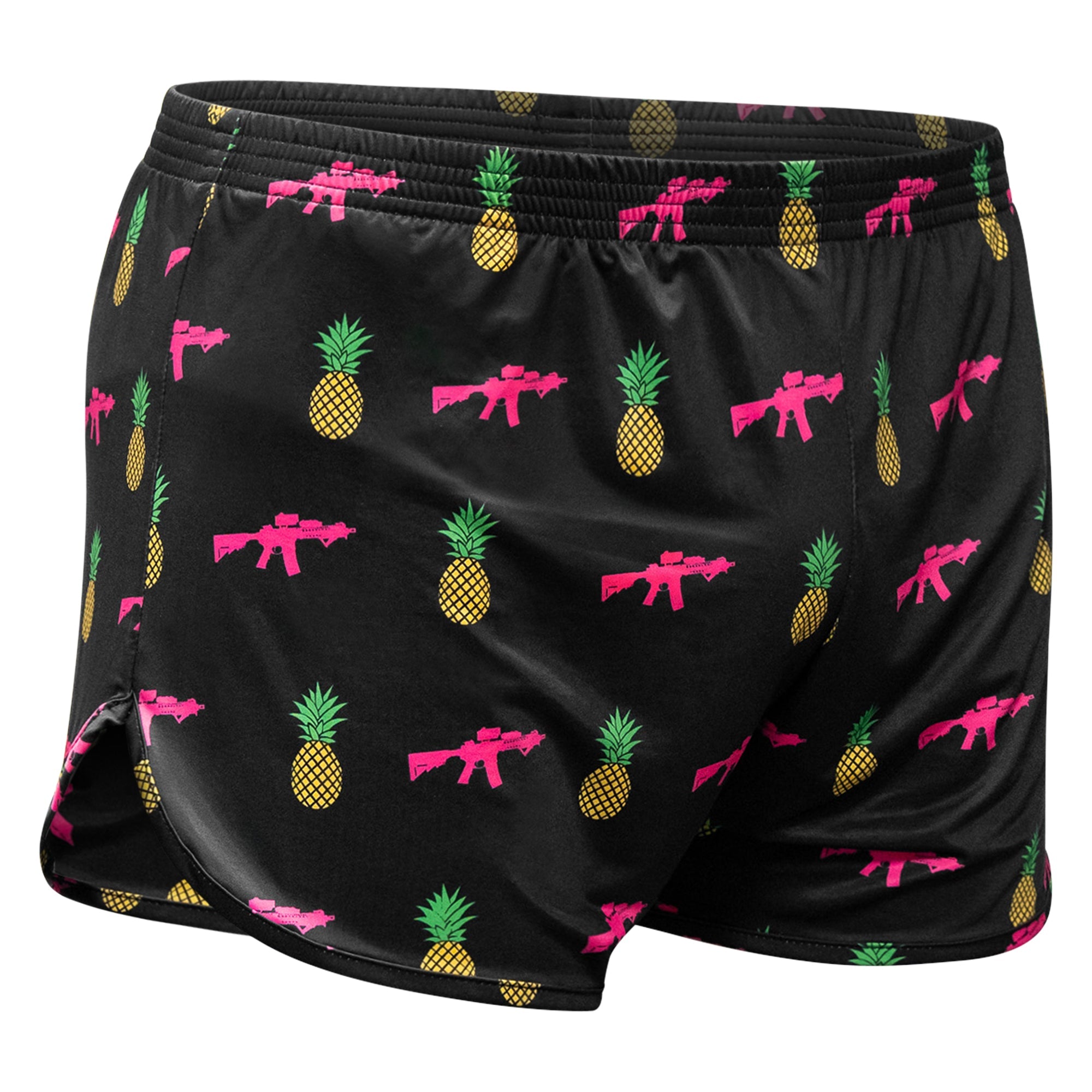 Ranger Panty Mil Style Silkies Training Shorts | 2.5"