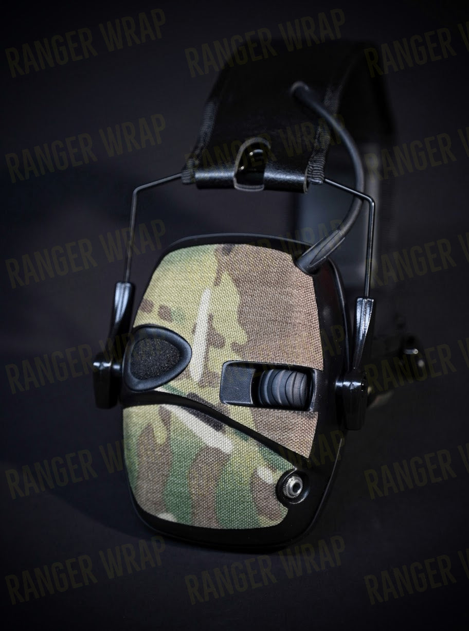 Howard Leight Impact Sport - Ear Pro Wrap in Cordura Fabric