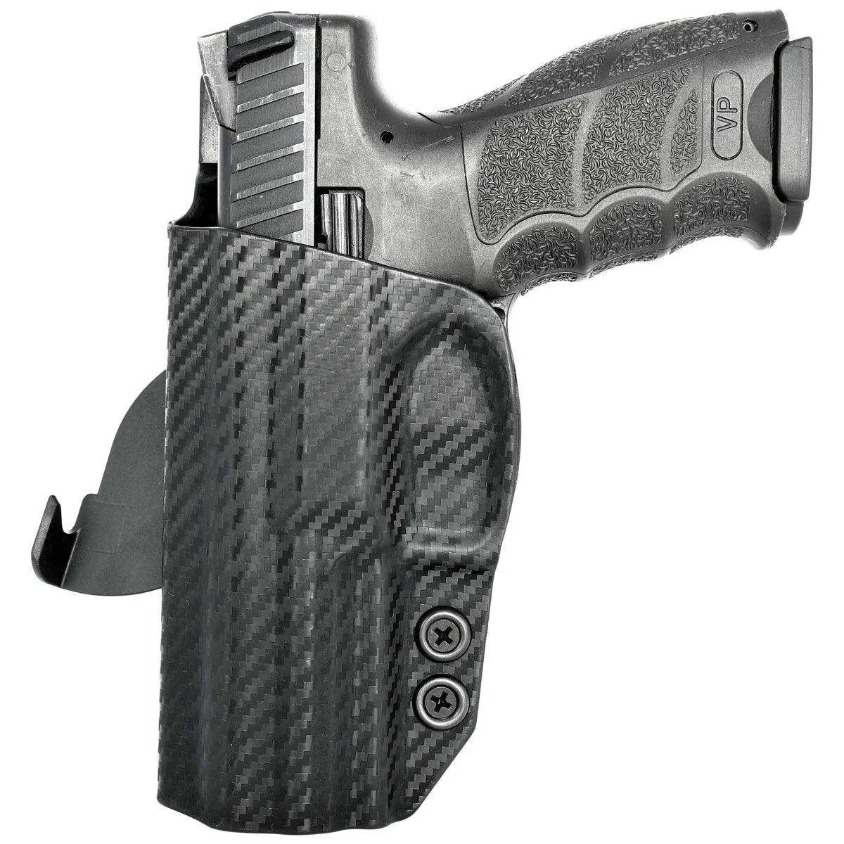H&K VP9 Paddle Holster (Optic Ready)