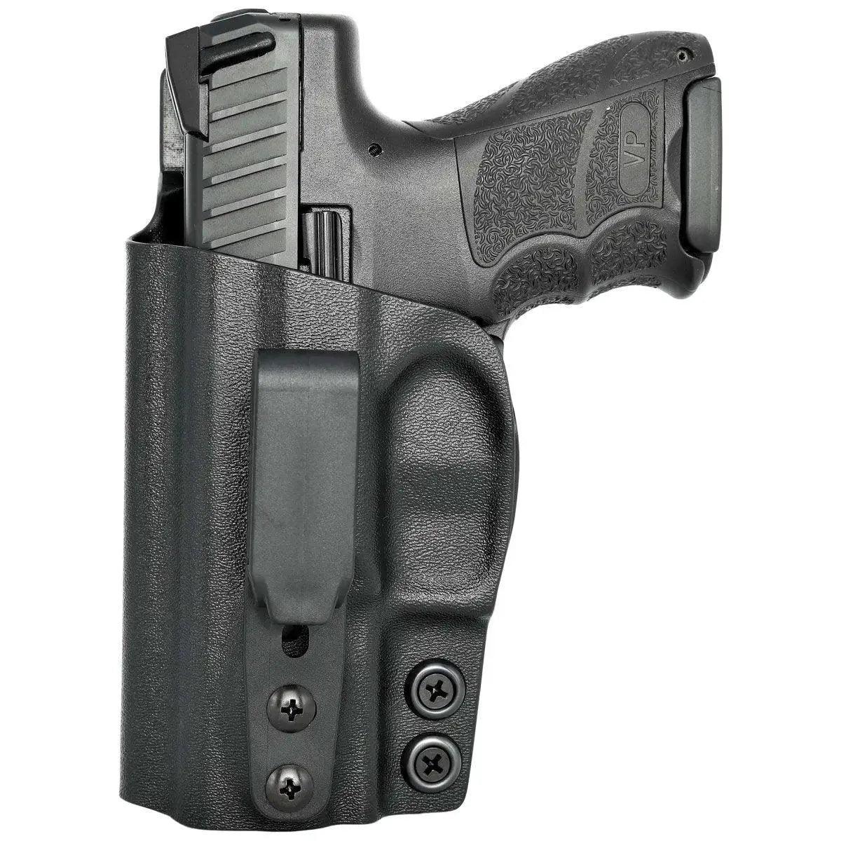 H&K VP9 Tuckable IWB Holster (Optic Ready)