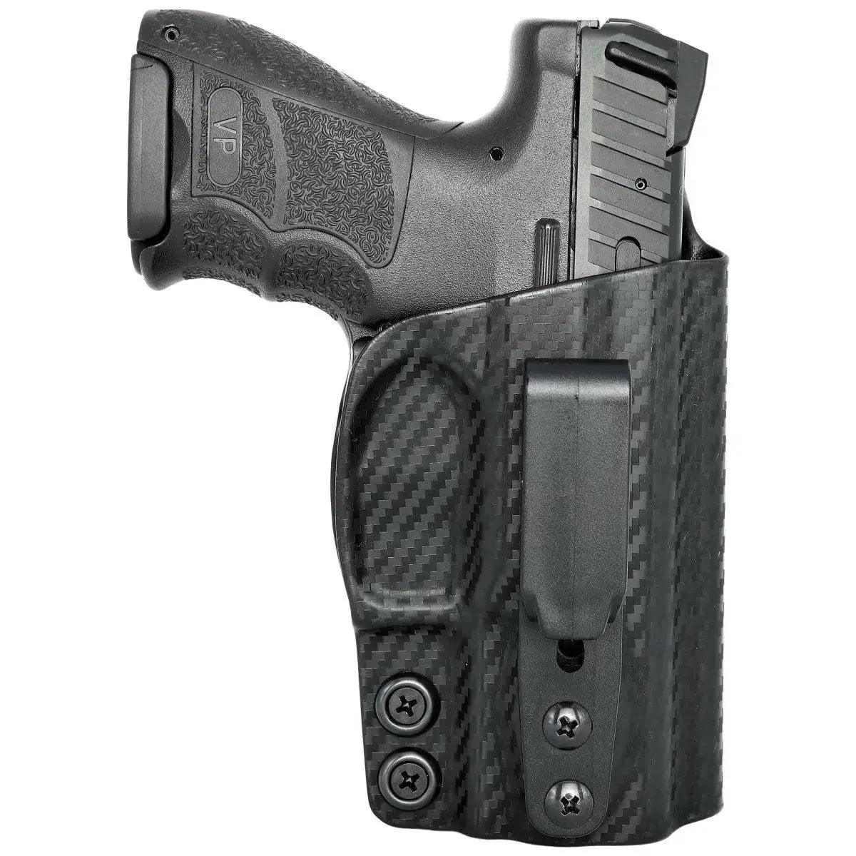 H&K VP9SK Tuckable IWB Holster (Optic Ready)