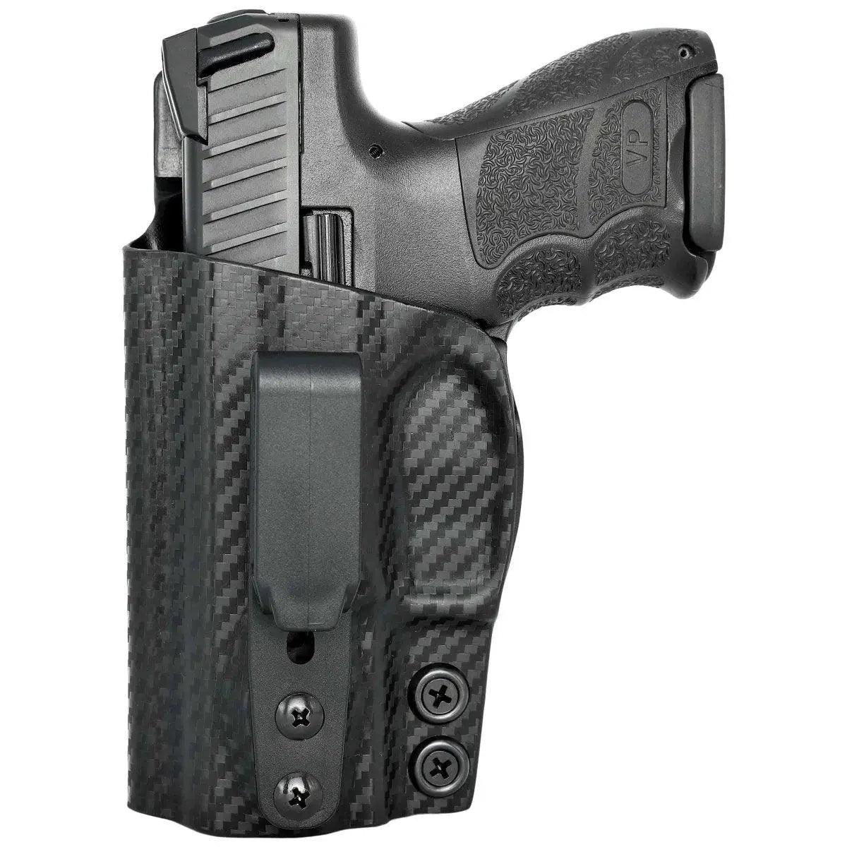 H&K VP9SK Tuckable IWB Holster (Optic Ready)