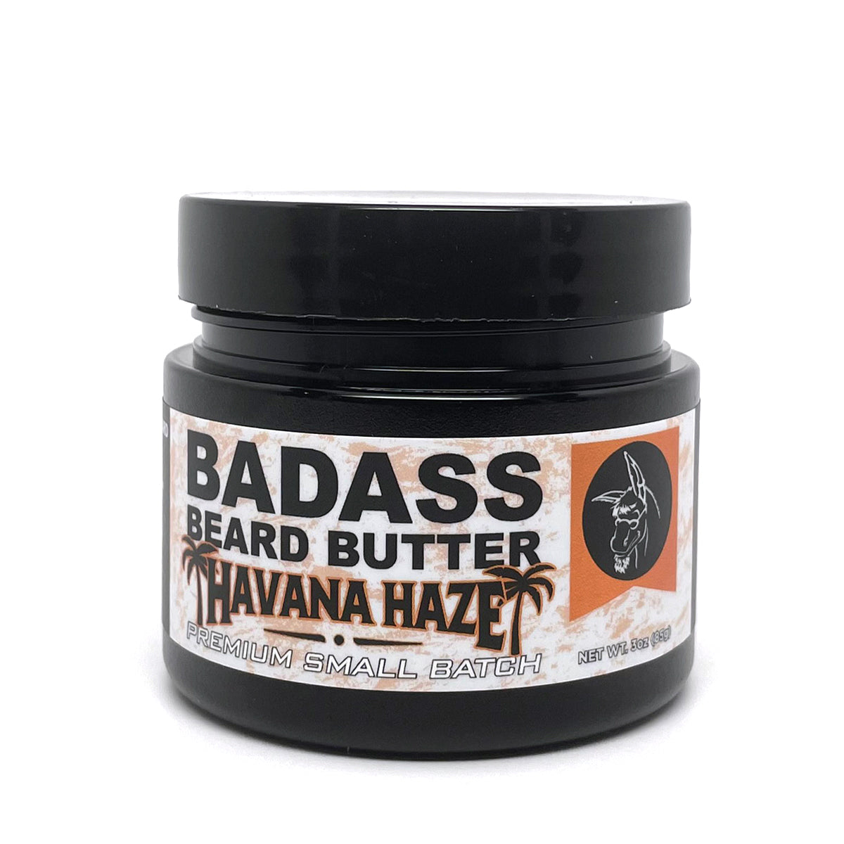Havana Haze Bartbutter