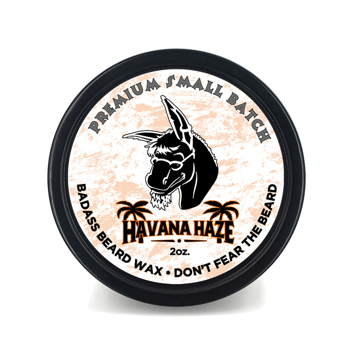 Havana Haze Bartwachs