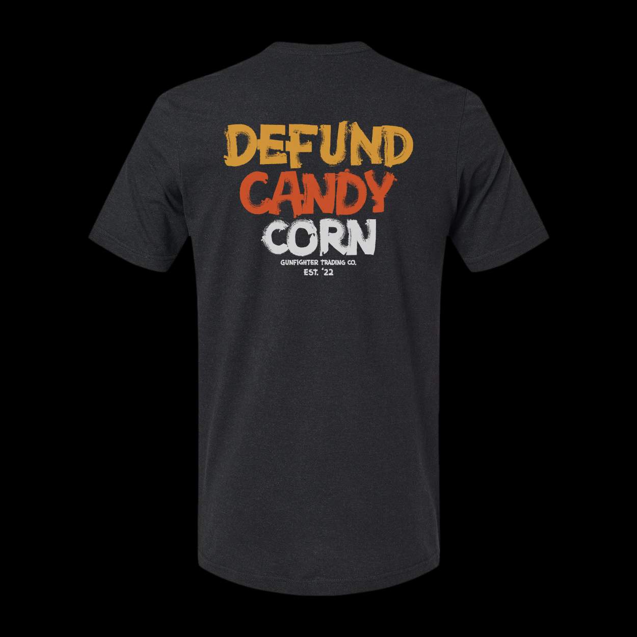 DEFUND CANDY CORN TEE