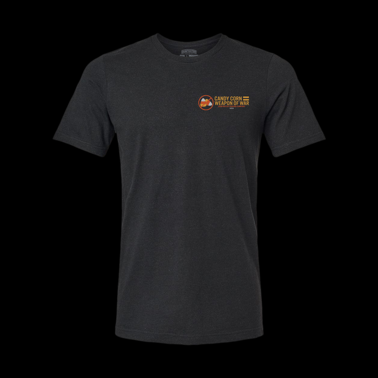 DEFUND CANDY CORN TEE