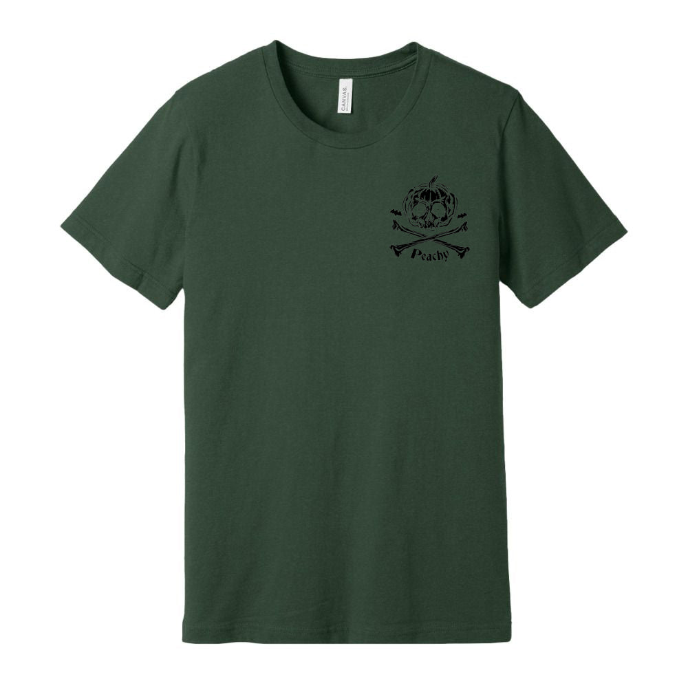 Deadlifts and Dead Spirits Tee