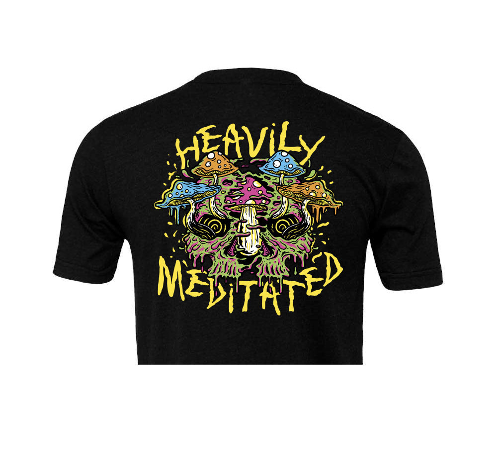 Heavily Meditated Tee