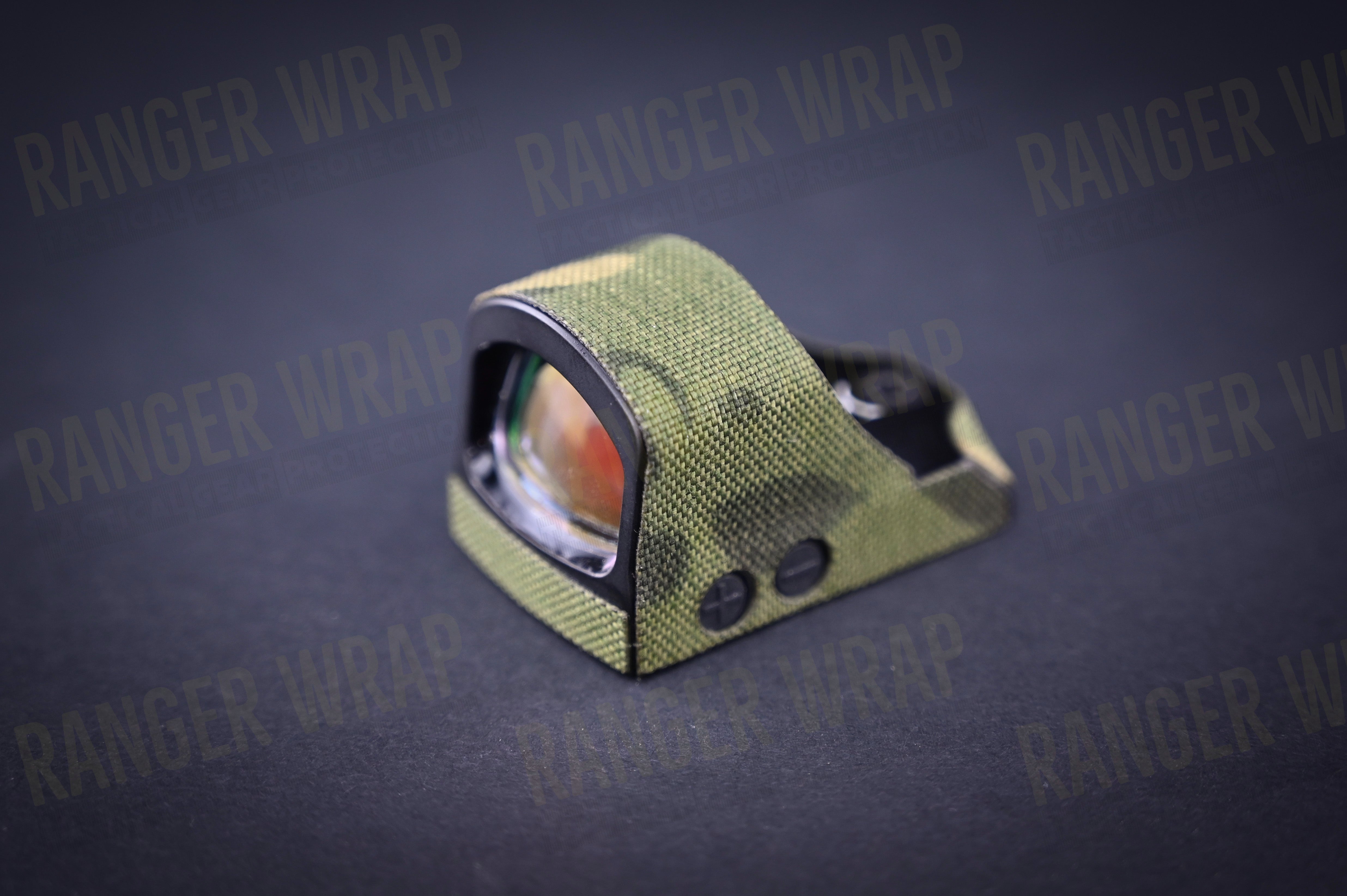 Holosun 407A3 X2 - Optic Wrap in Cordura Fabric