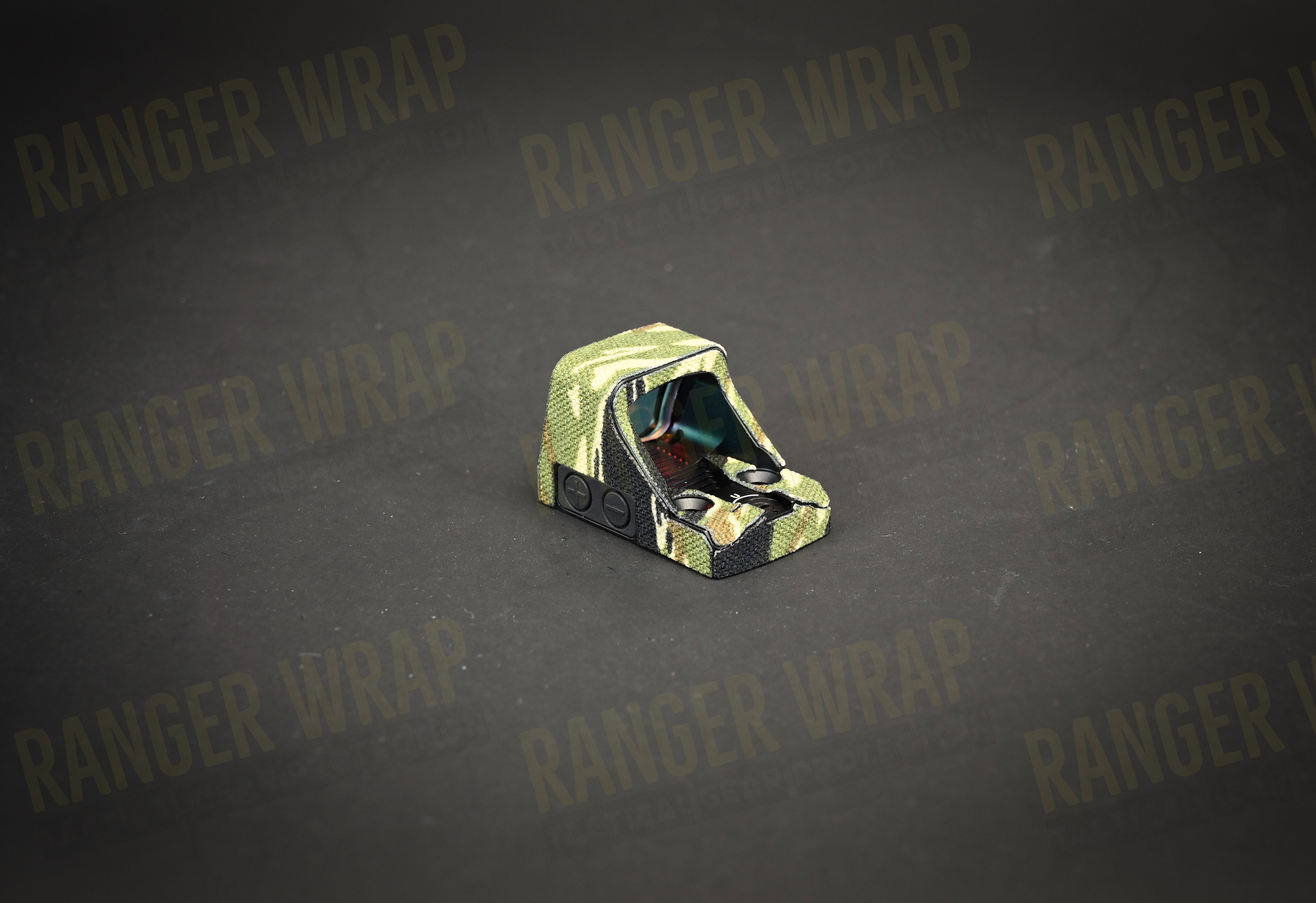 Holosun 407K/507K & X2 - Optic Wrap in Cordura Fabric