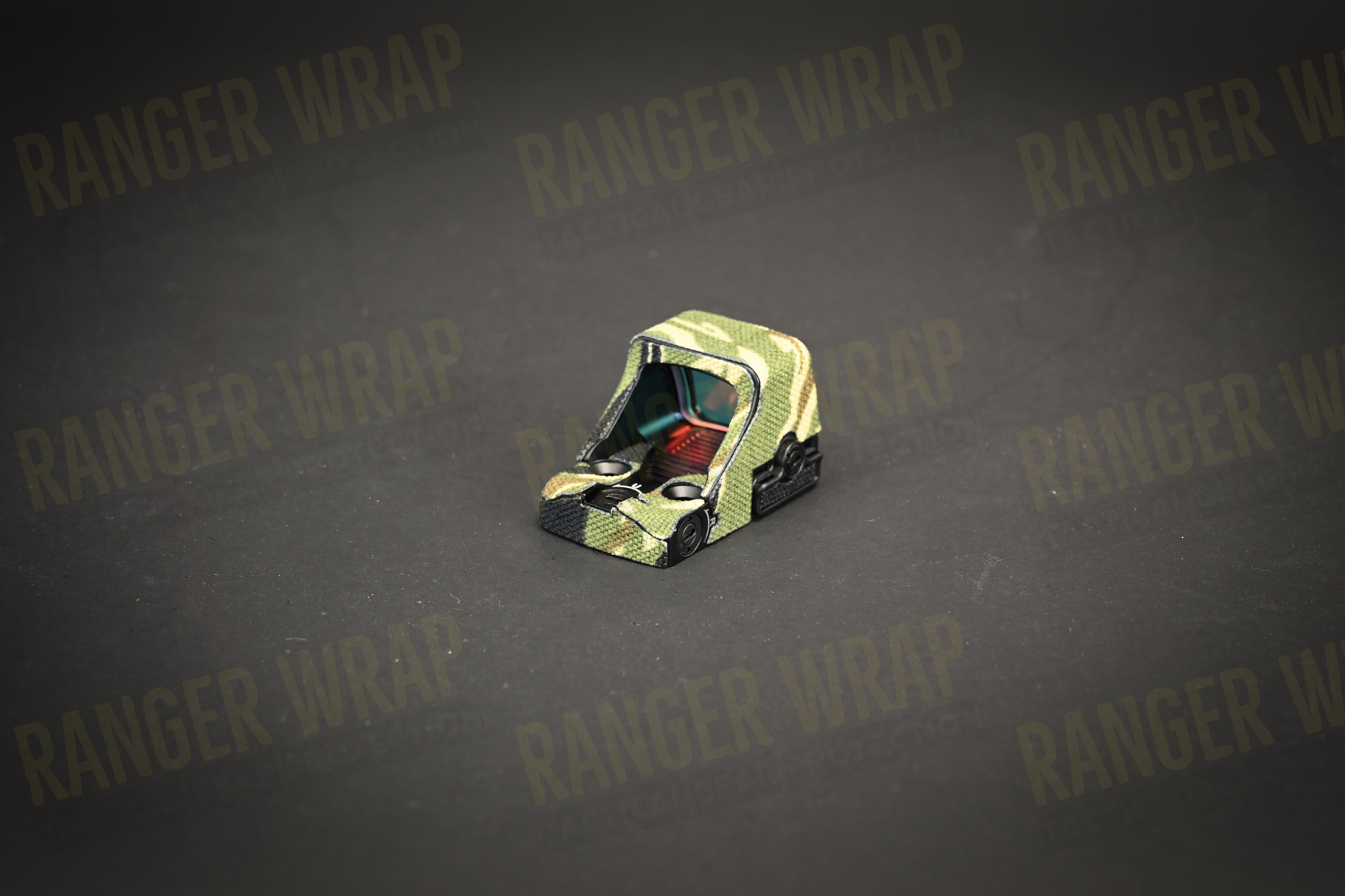 Holosun 407K/507K & X2 - Optic Wrap in Cordura Fabric