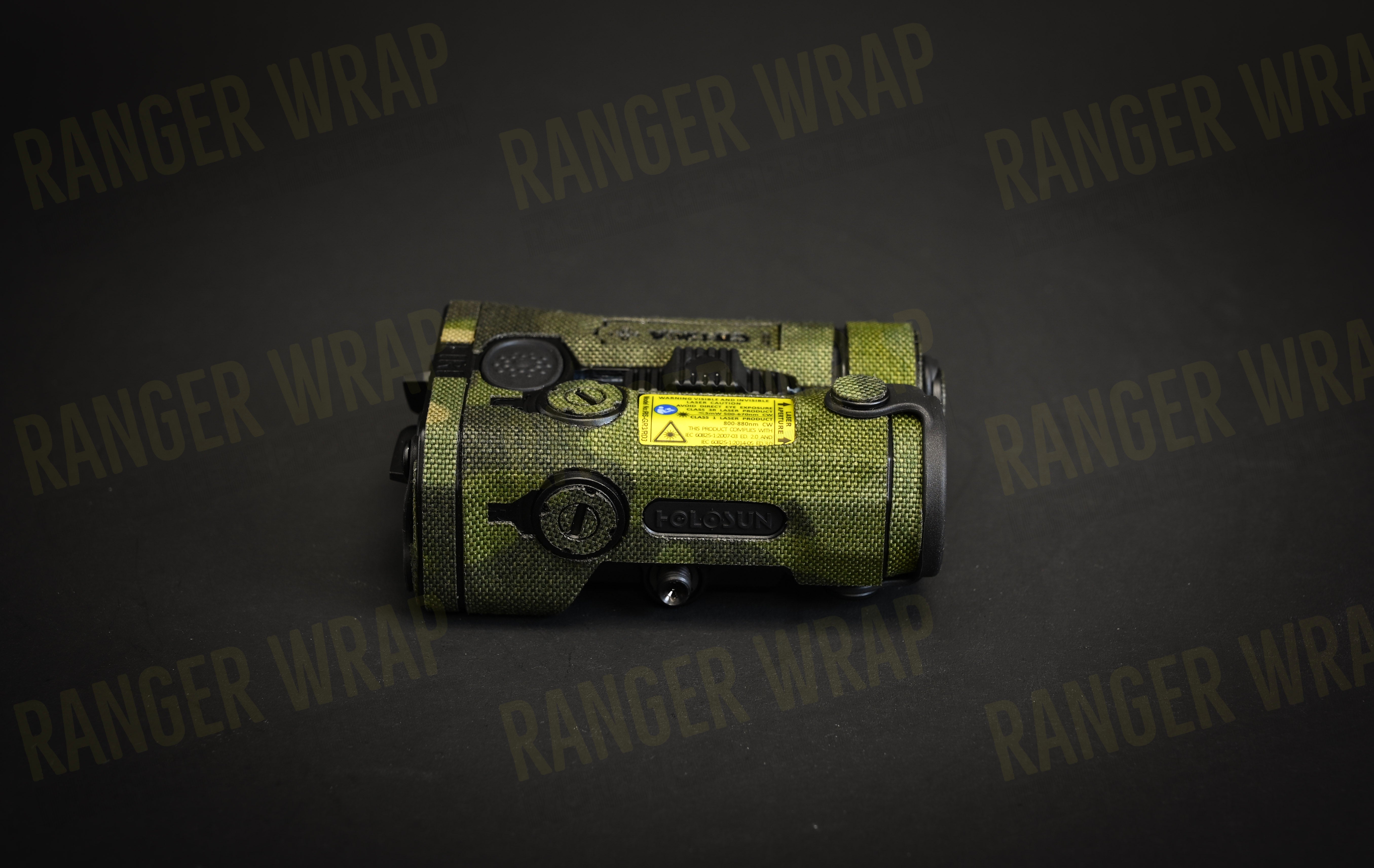 Holosun IRIS 3 (RD3&GR3) - IR Device Wrap in Cordura Fabric