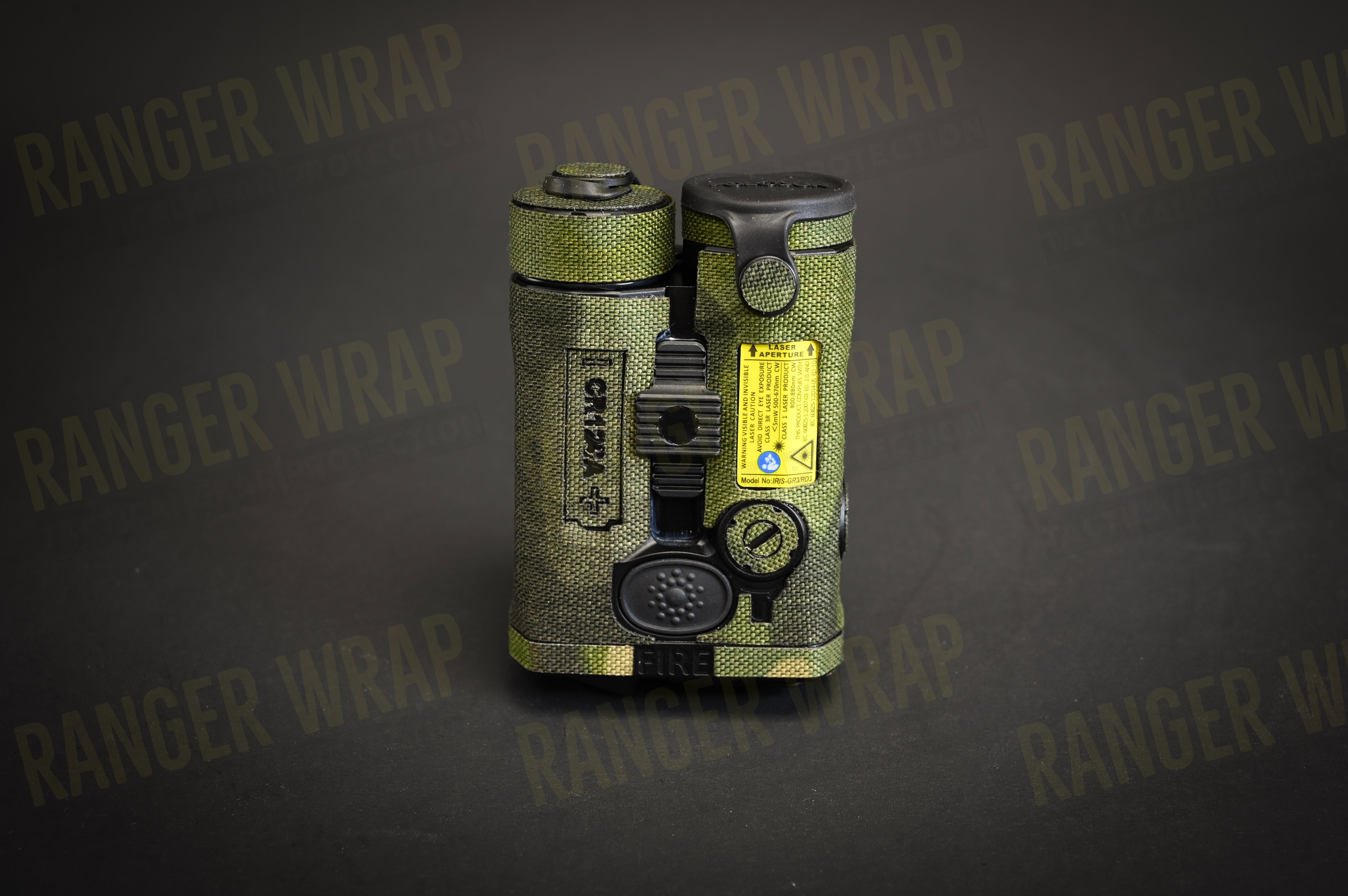 Holosun IRIS 3 (RD3&GR3) - IR Device Wrap in Cordura Fabric