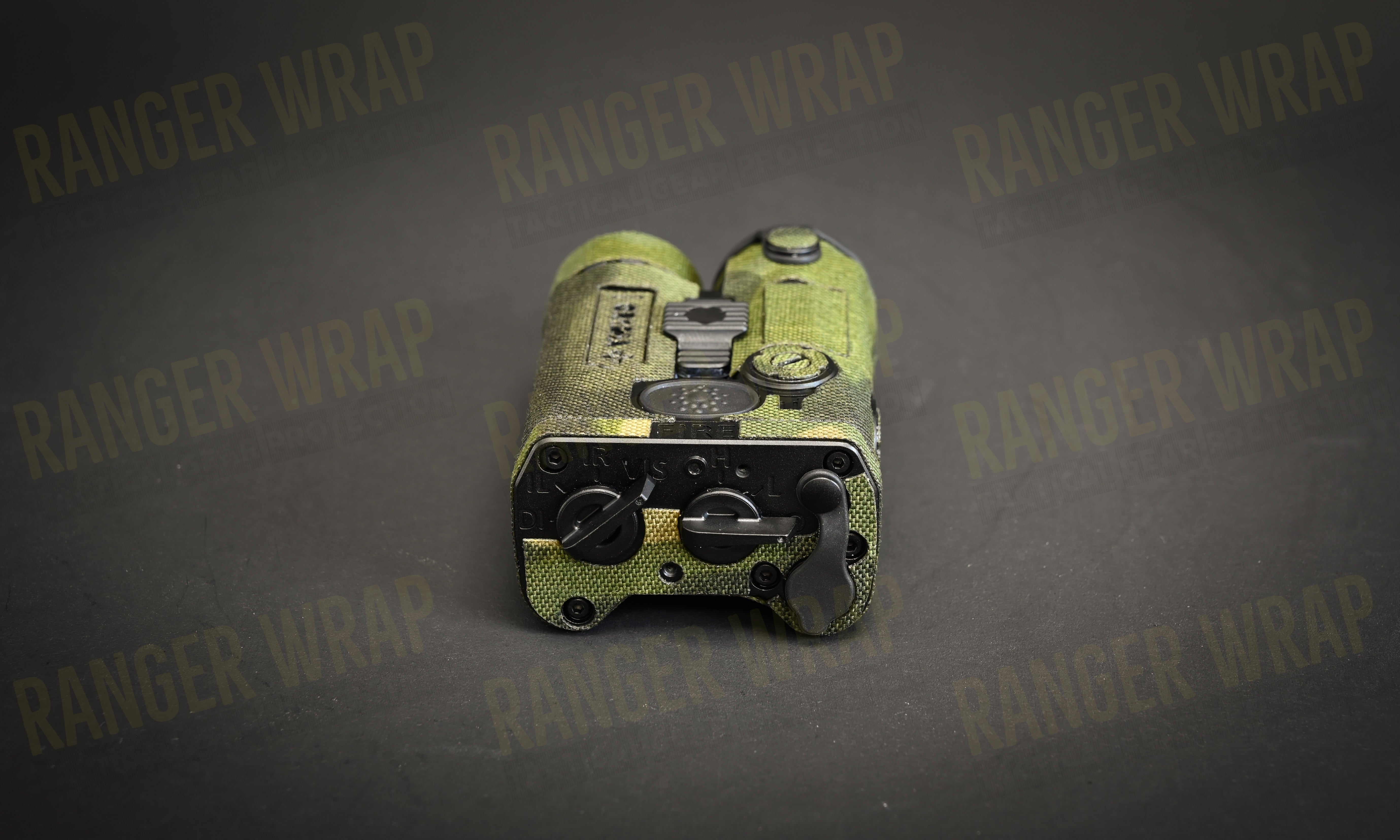 Holosun IRIS 3 (RD3&GR3) - IR Device Wrap in Cordura Fabric