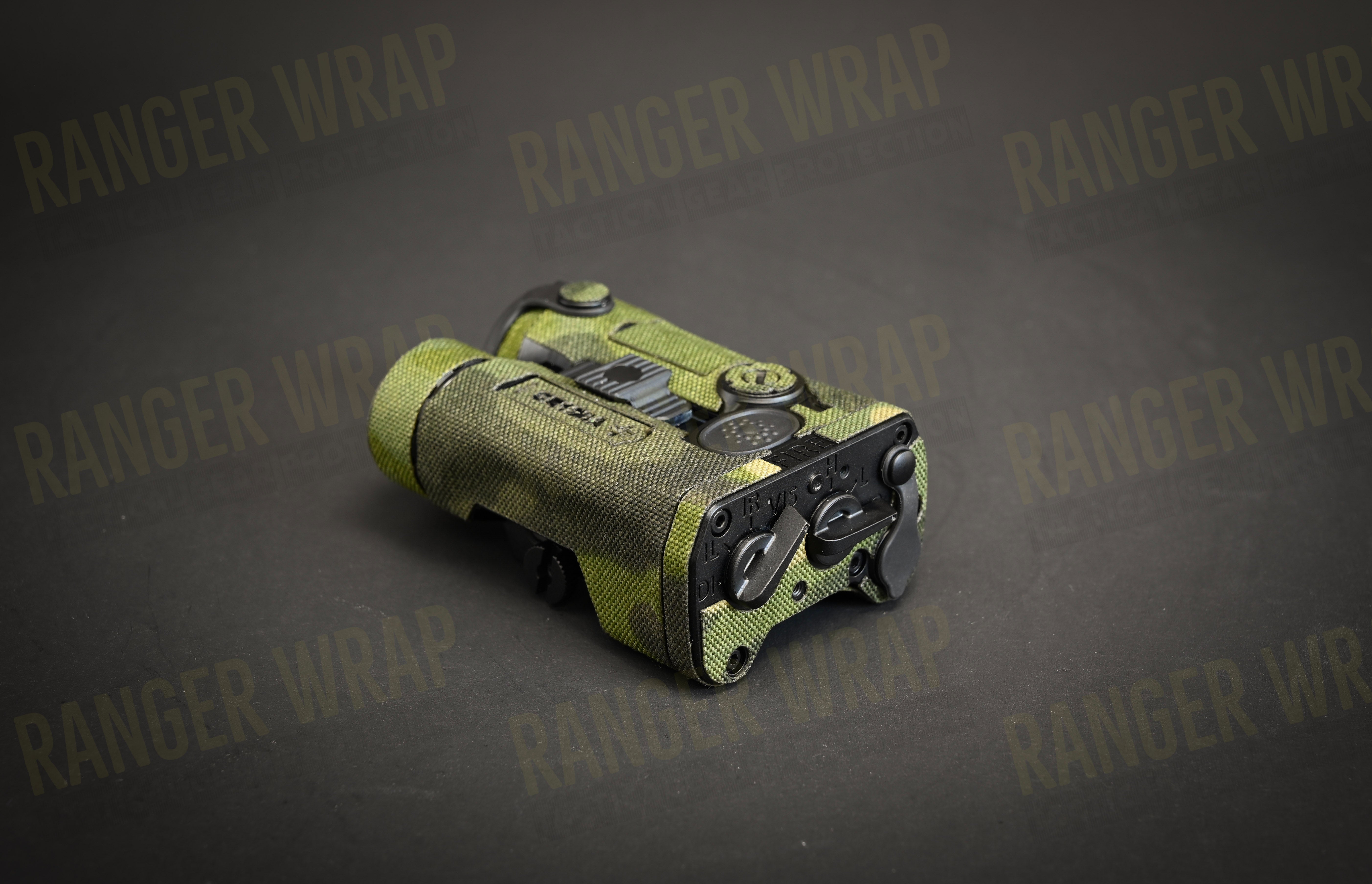 Holosun IRIS 3 (RD3&GR3) - IR Device Wrap in Cordura Fabric