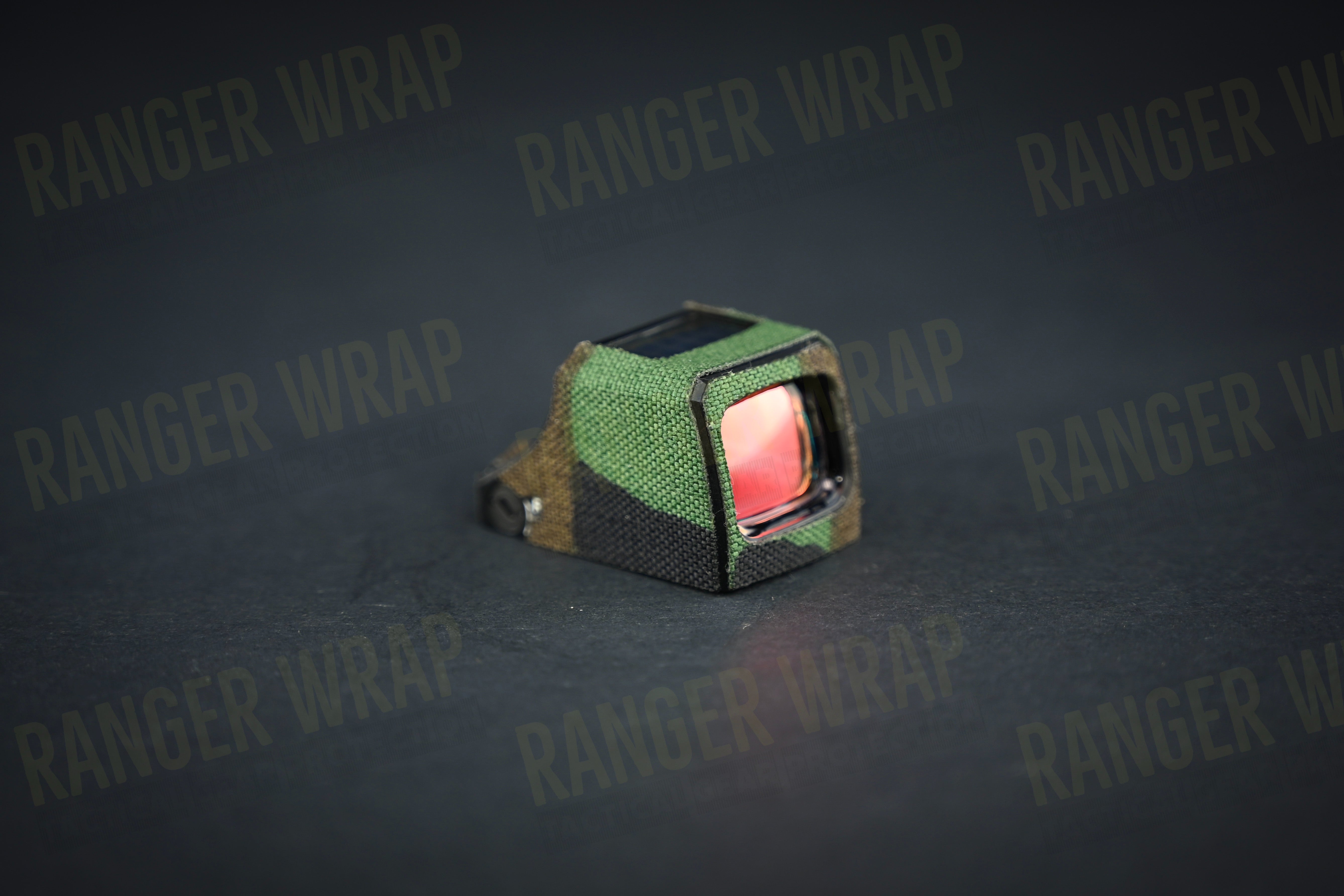 Holosun SCS Carry - Optic Wrap in Cordura Fabric