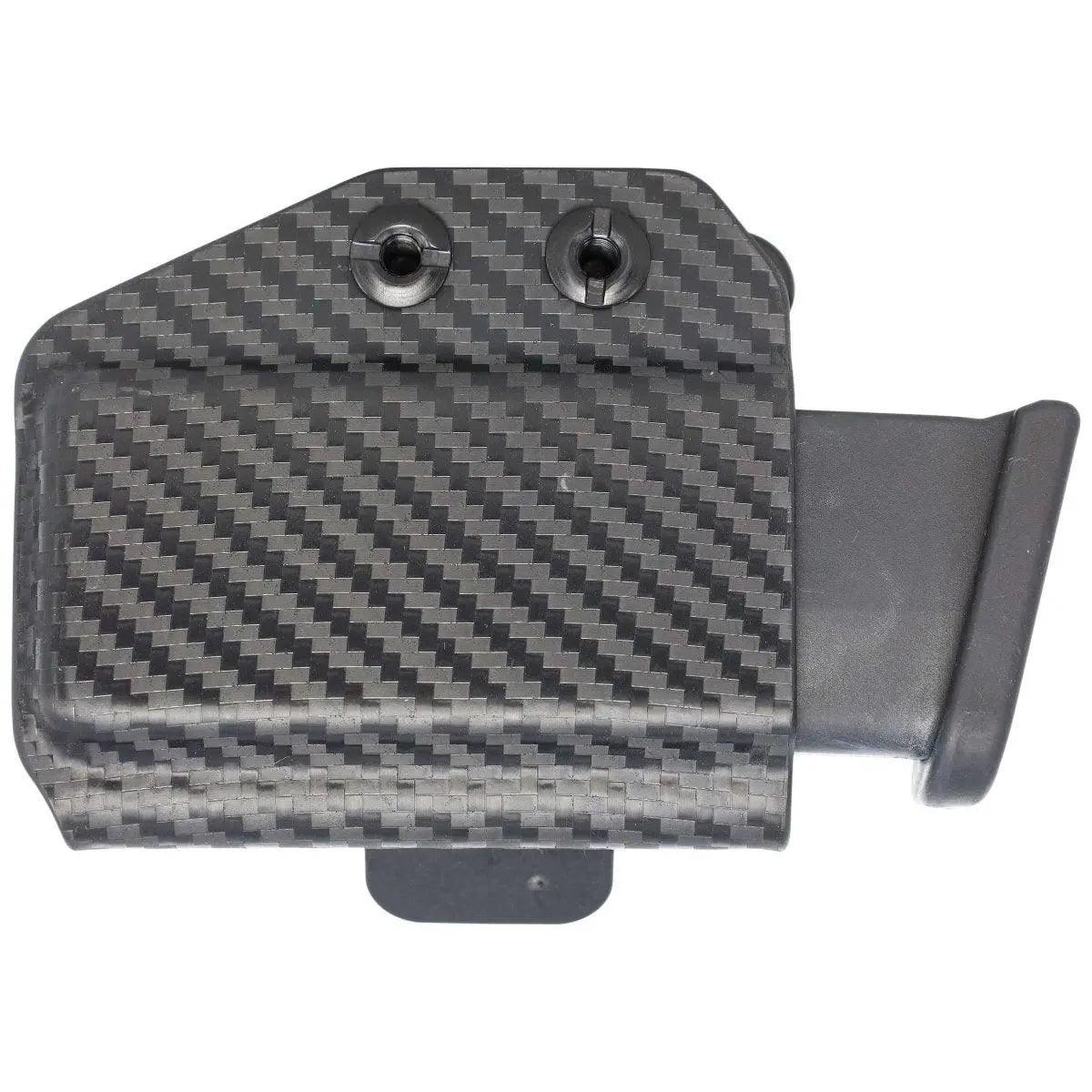 Horizontal Magazine Holster (OWB - KYDEX)