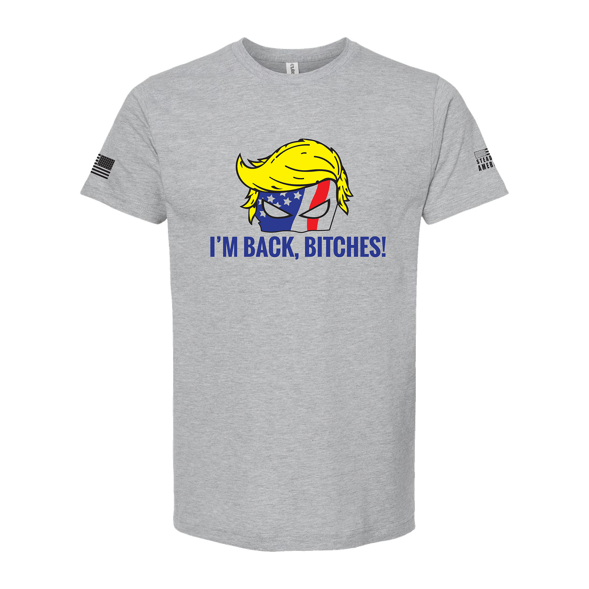 I'm Back Bitches! T-Shirt