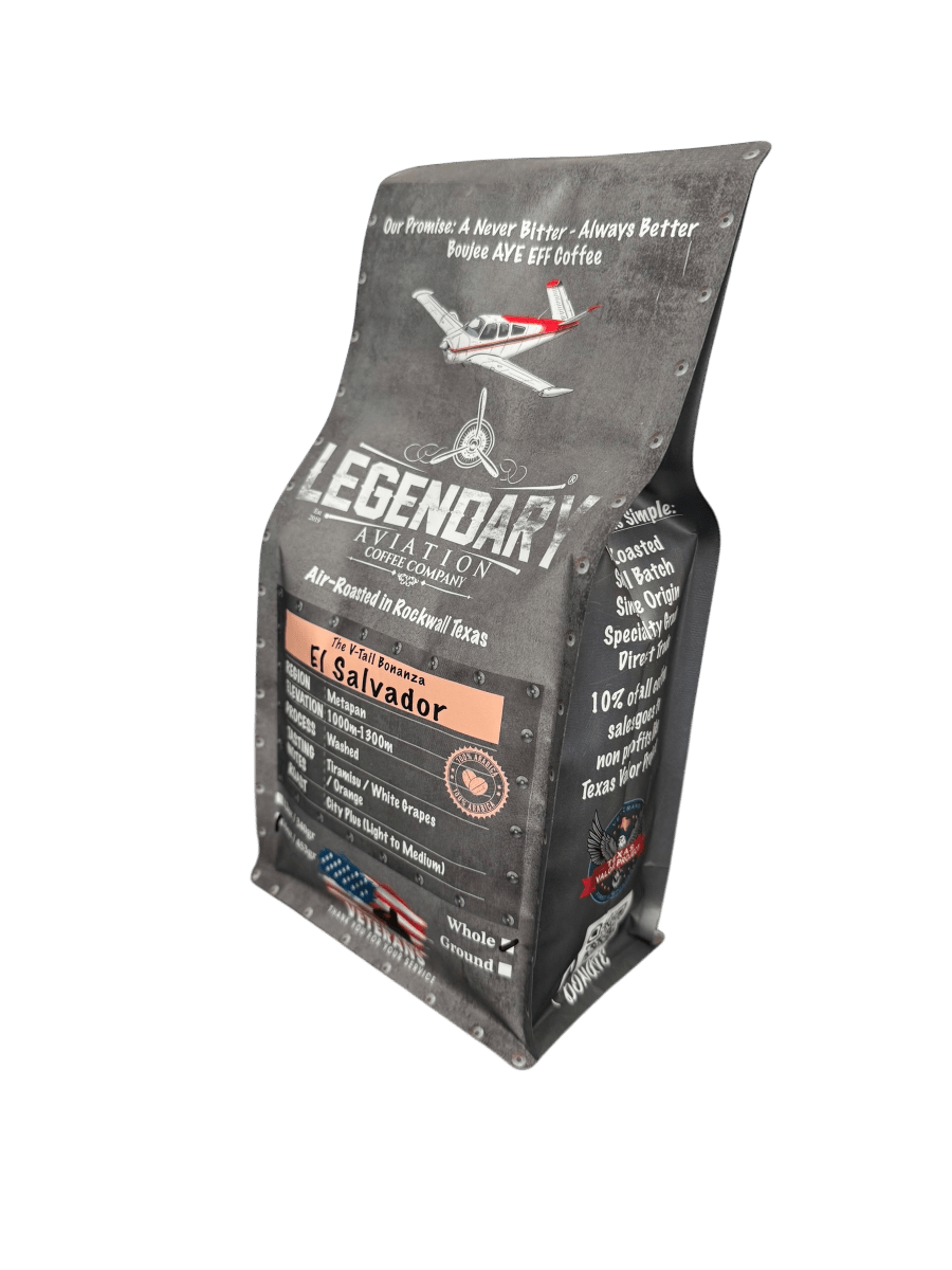 V-Tail Bonanza | El Salvador - Best Seller