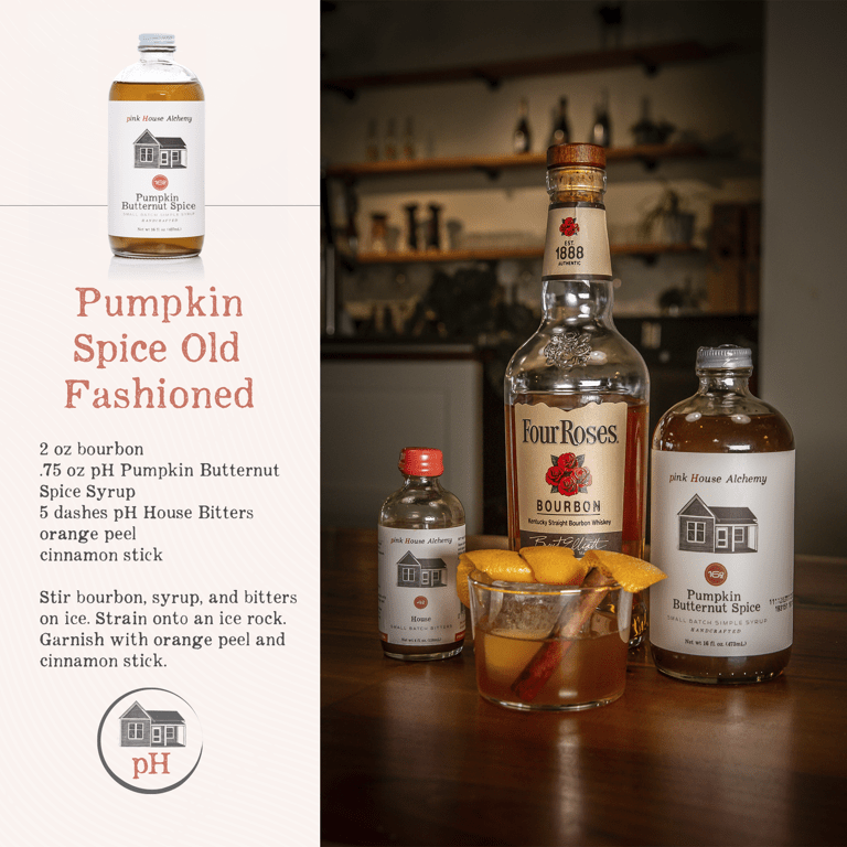 Pumpkin Butternut Spice von Pink House Alachemy