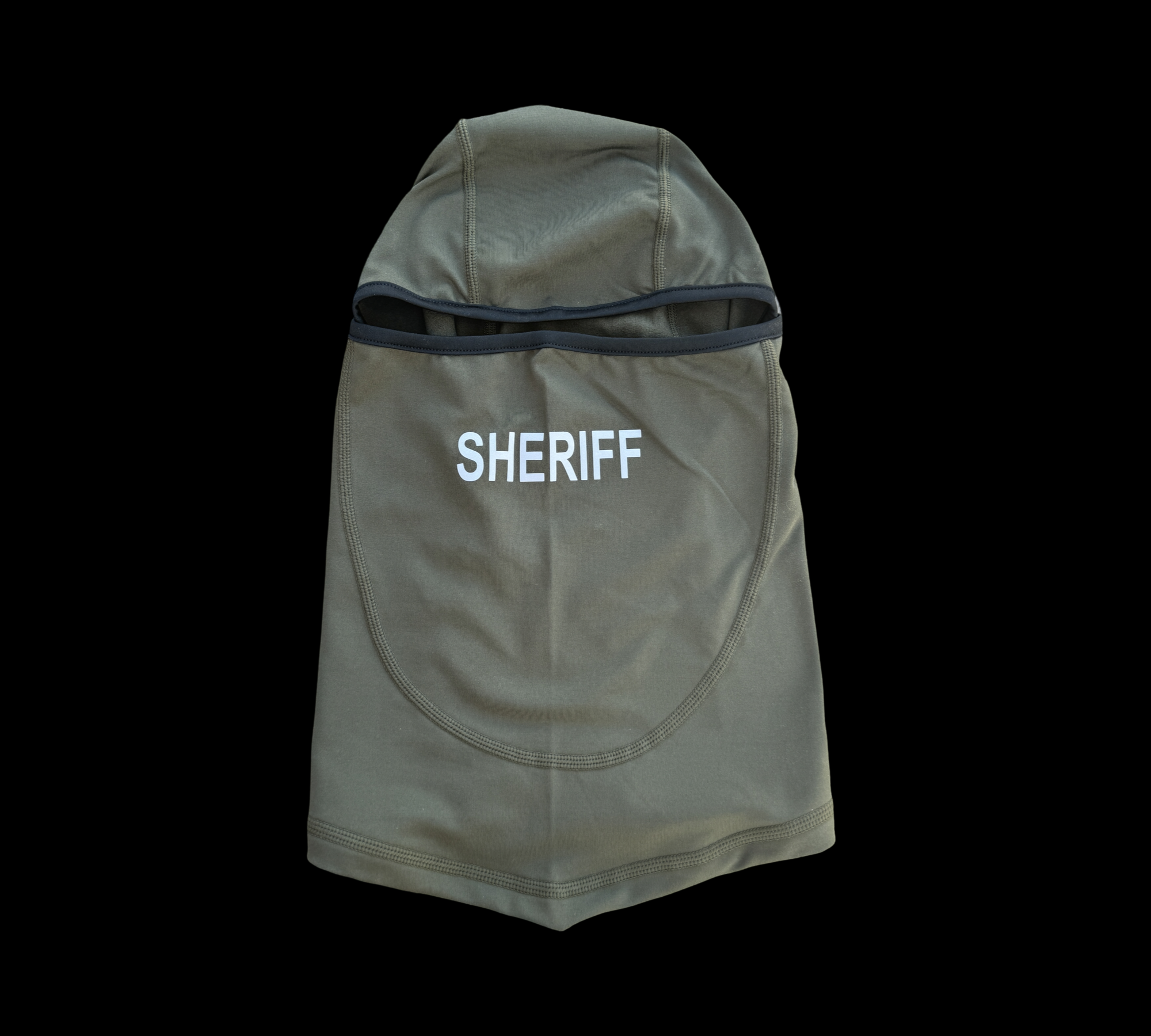 Sheriff Balaclava- Ranger Green