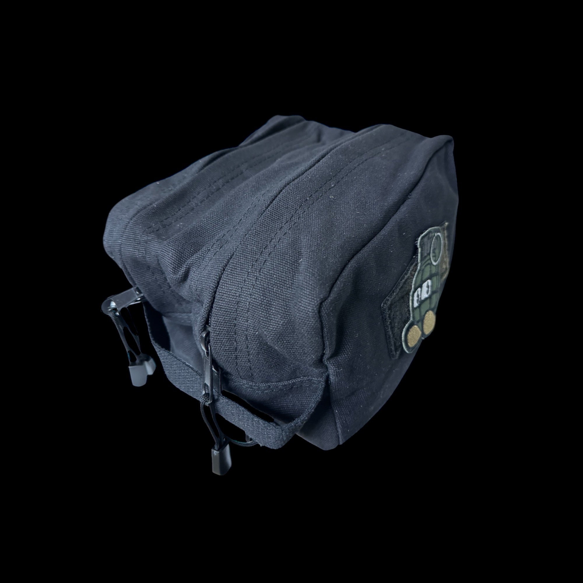 Ultimate Tactical Travel Hygiene Bag